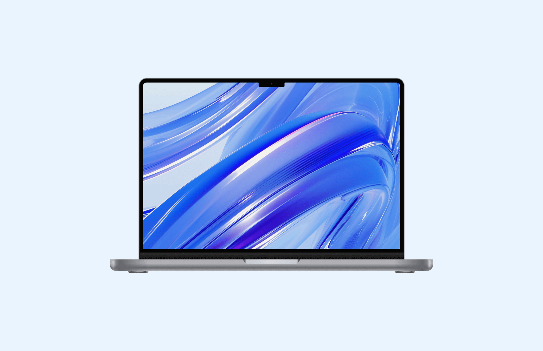 Macbook Pro (2023) Mockups
