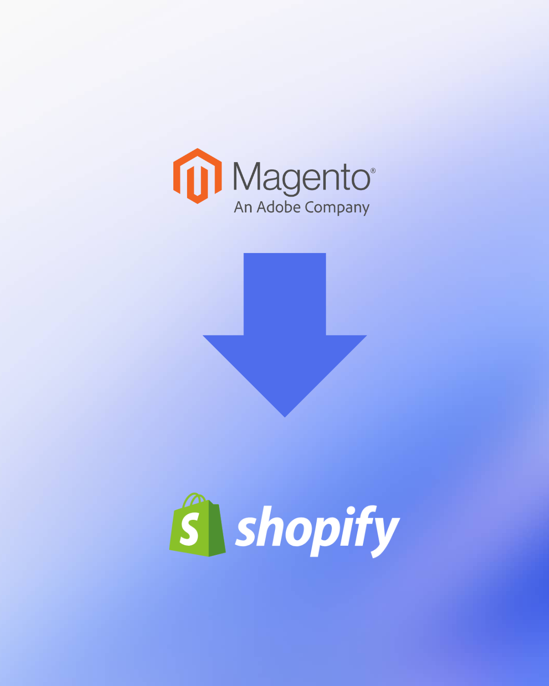 Van Magento naar Shopify overstappen