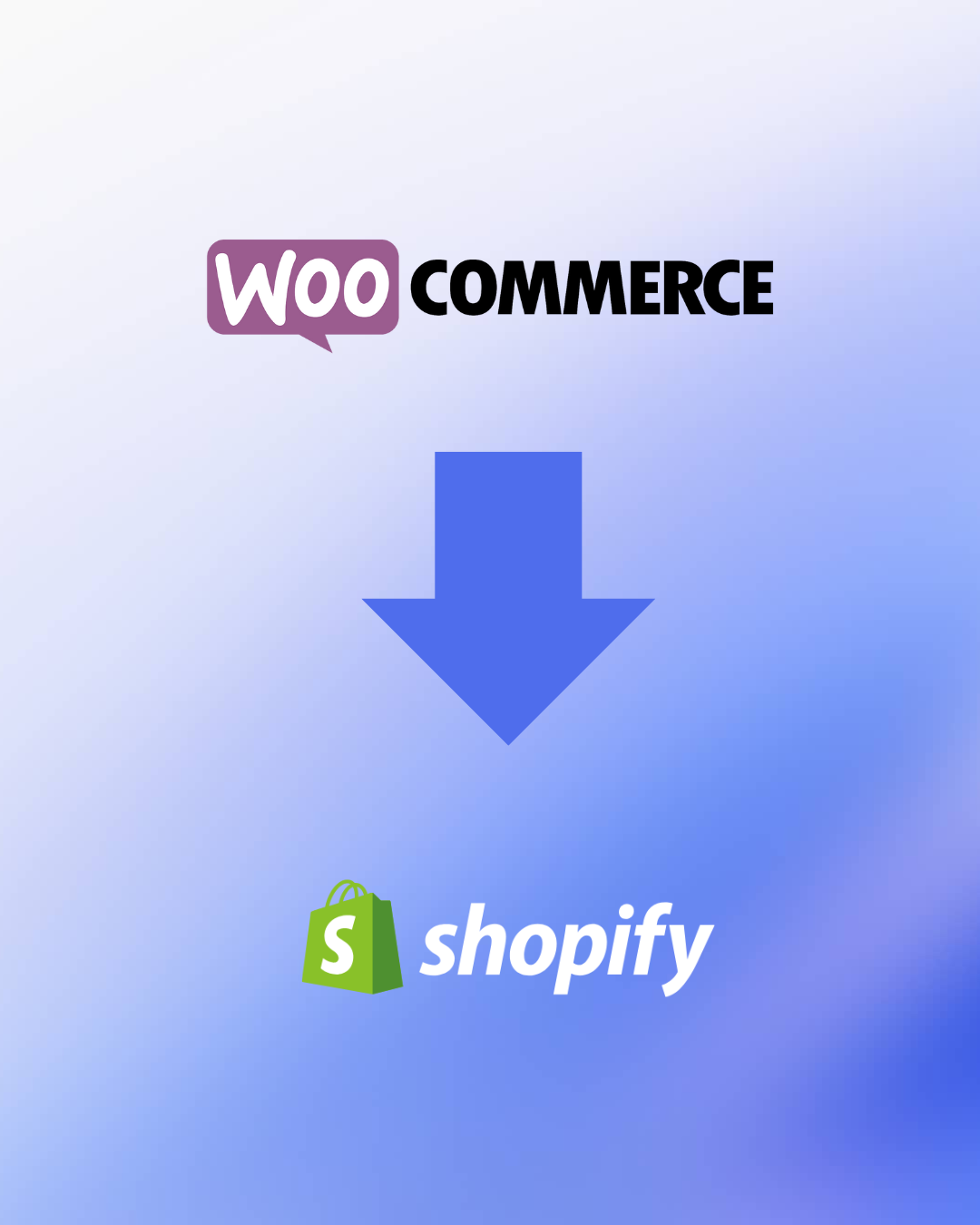  Van WooCommerce naar Shopify