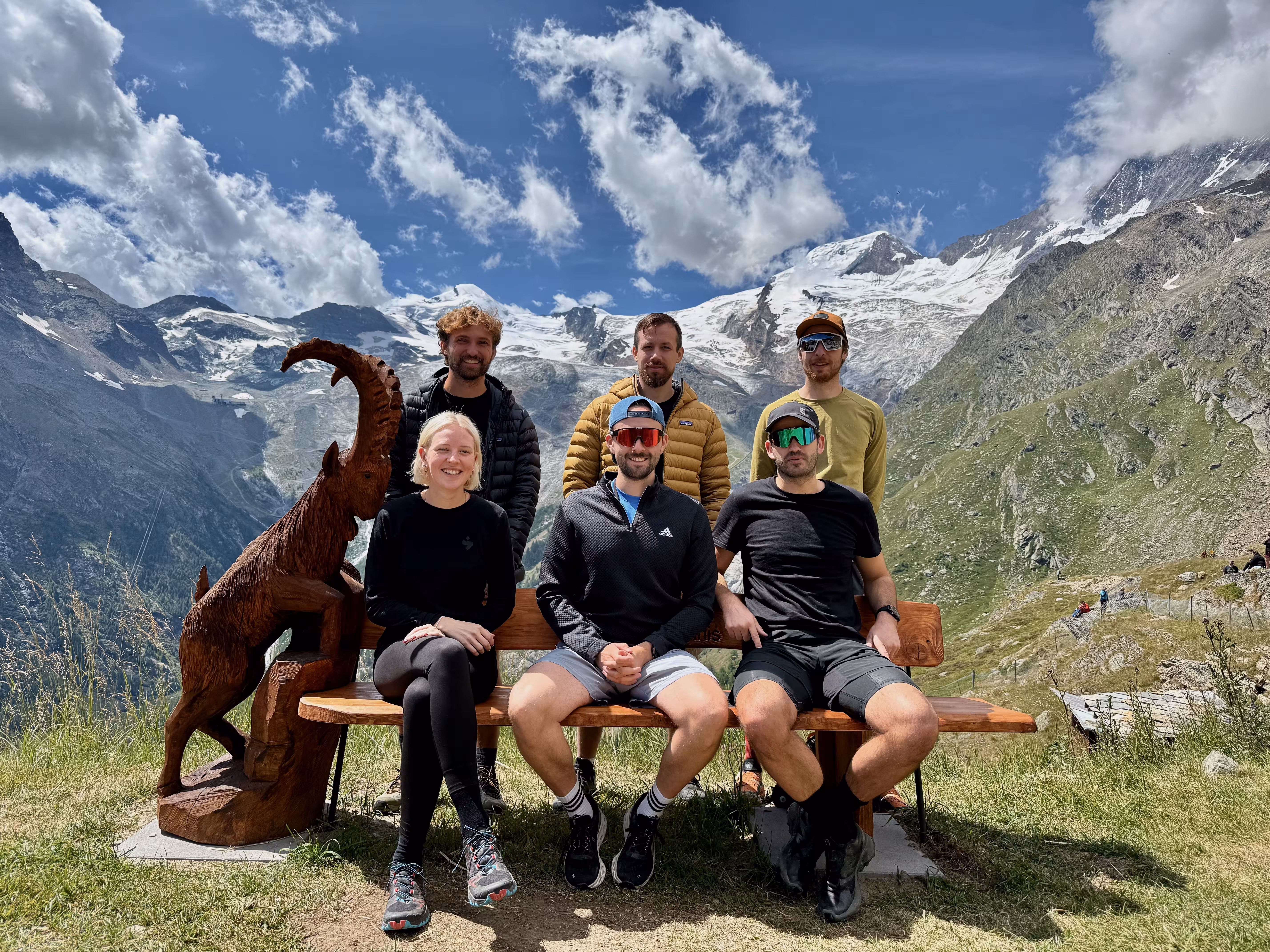 Offsite in Saas-Fee 2025