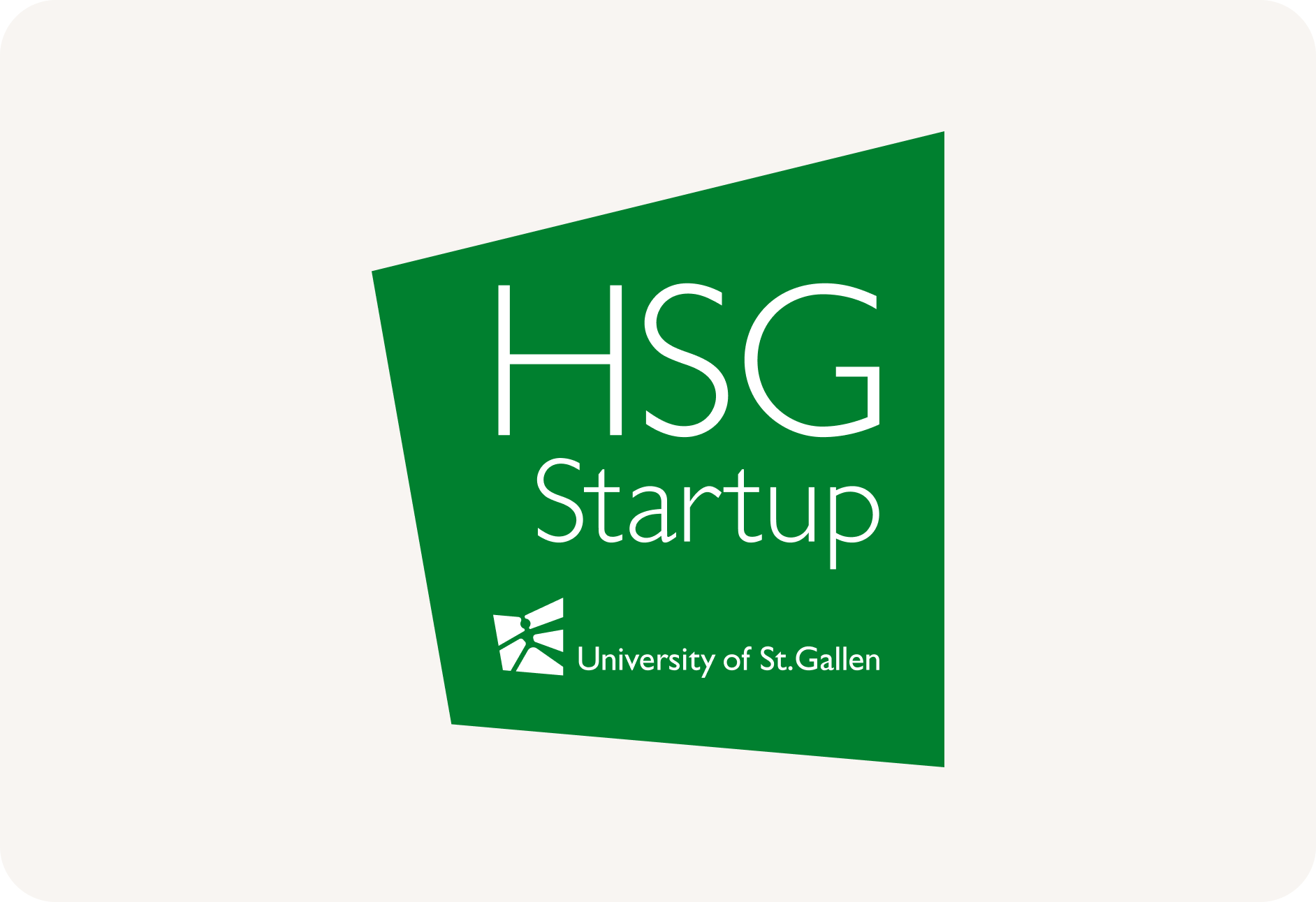 HSG Startup