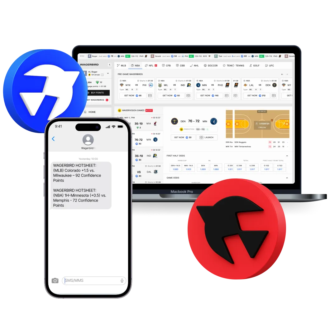 terminal and hotsheet