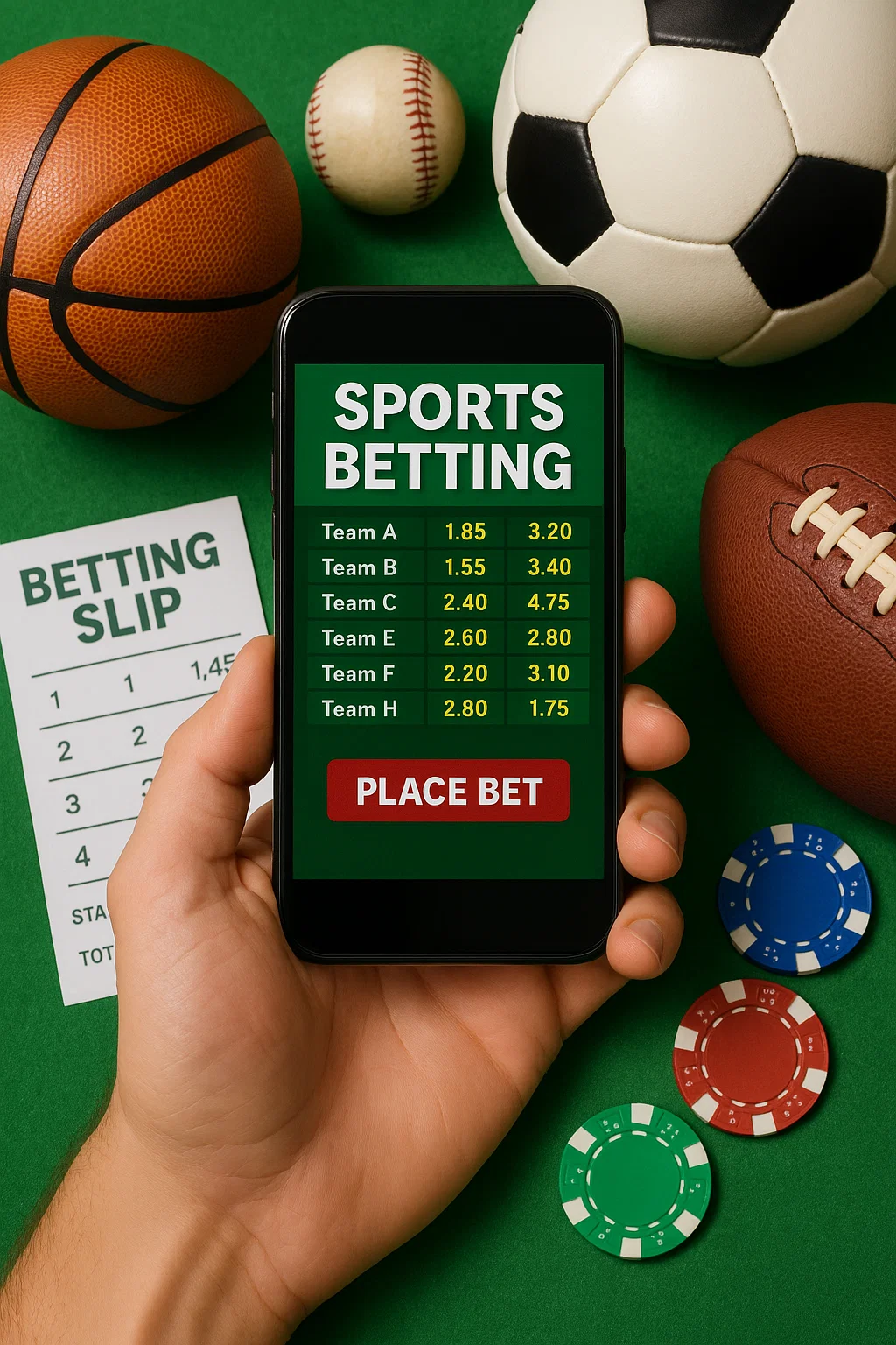 How to Size Your Bets Using Confidence Points