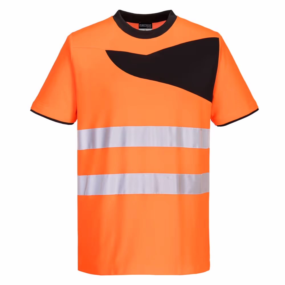 Berufsbekleidung Signalkleidung T-Shirt