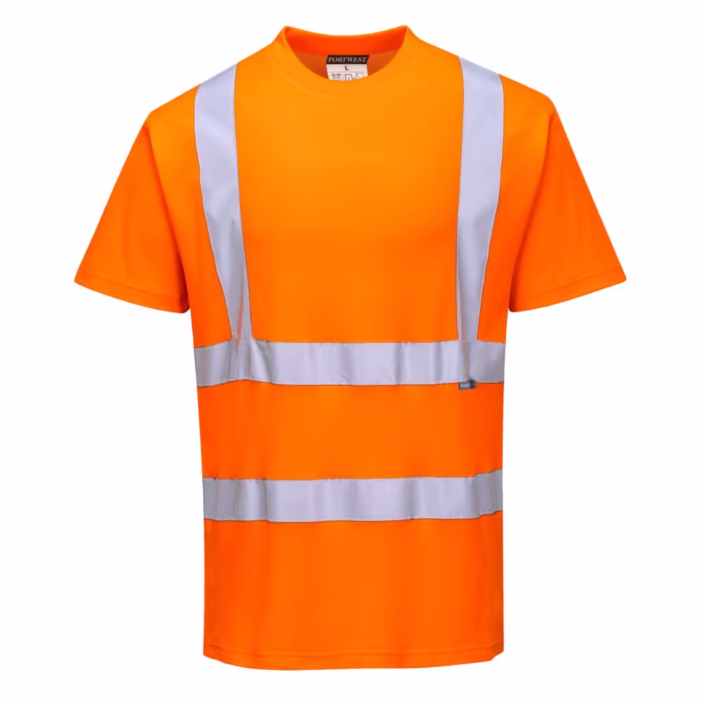 Berufsbekleidung Signalkleidung T-Shirt