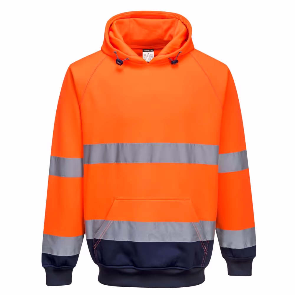 Berufsbekleidung Signalkleidung Hoody