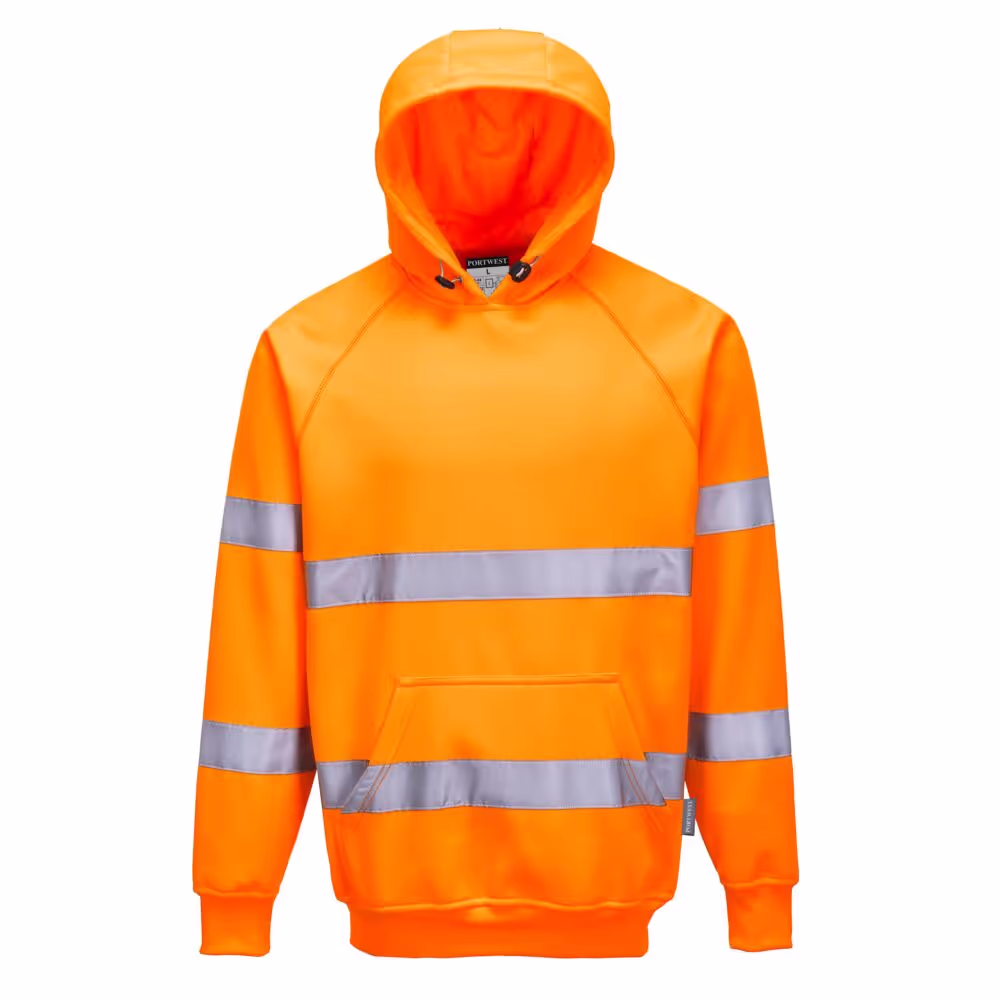 Berufsbekleidung Signalkleidung Hoody