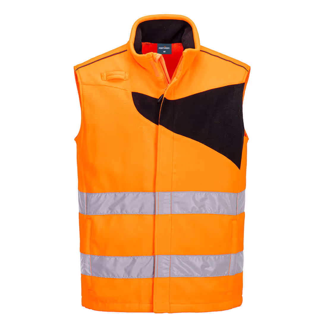 Berufsbekleidung Signalkleidung Fleecejacke