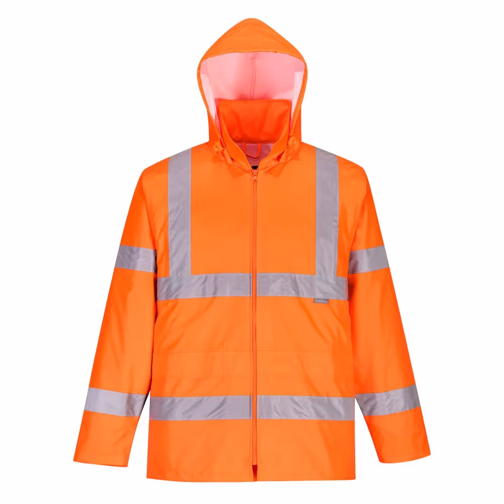 Berufsbekleidung Signalkleidung Regenjacke