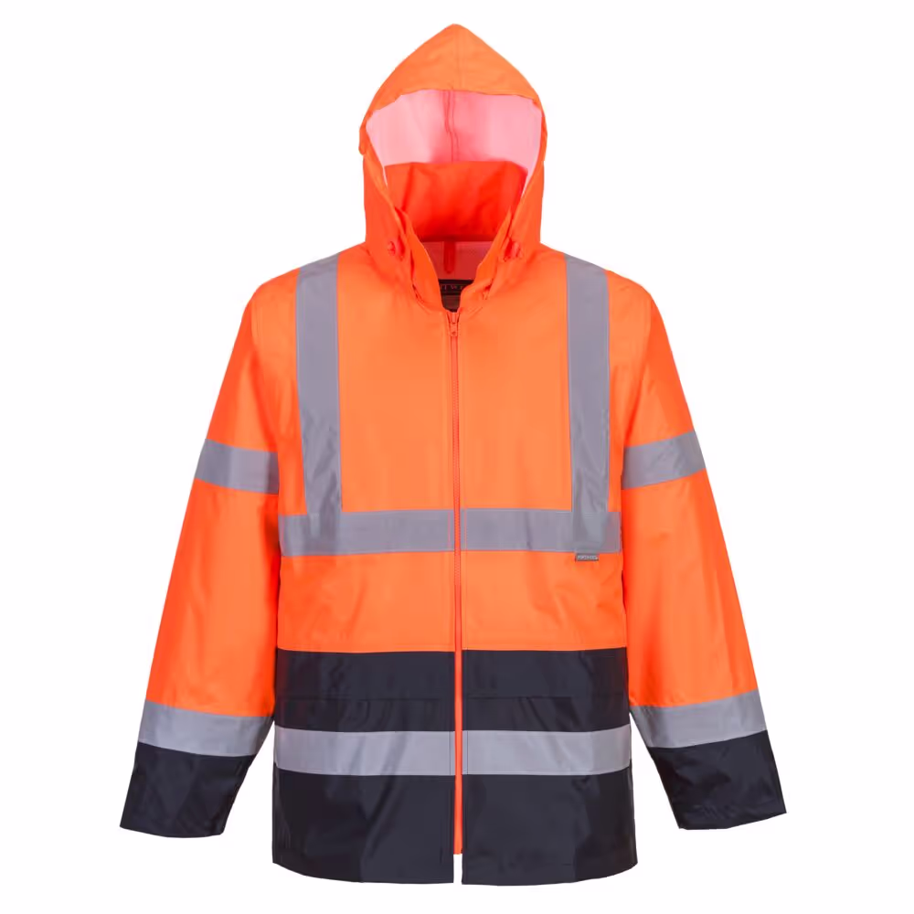 Berufsbekleidung Signalkleidung Regenjacke