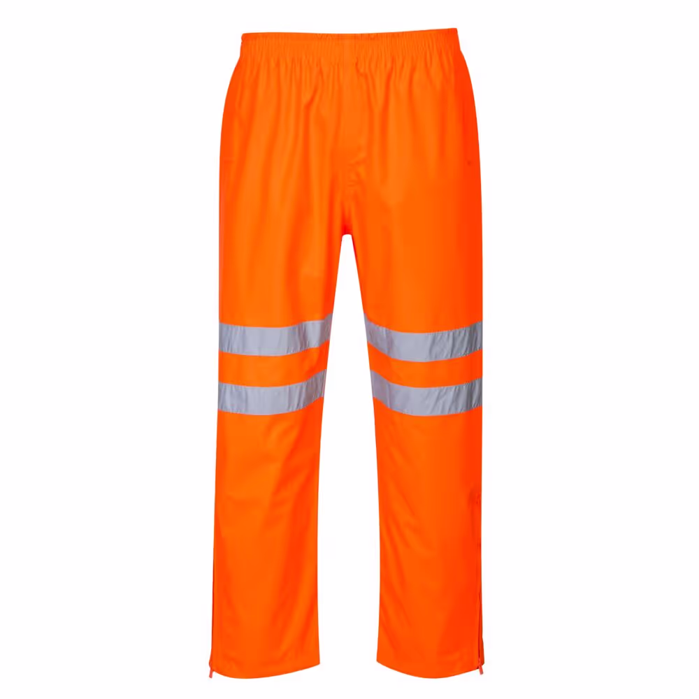 Berufsbekleidung Signalkleidung Regenhose