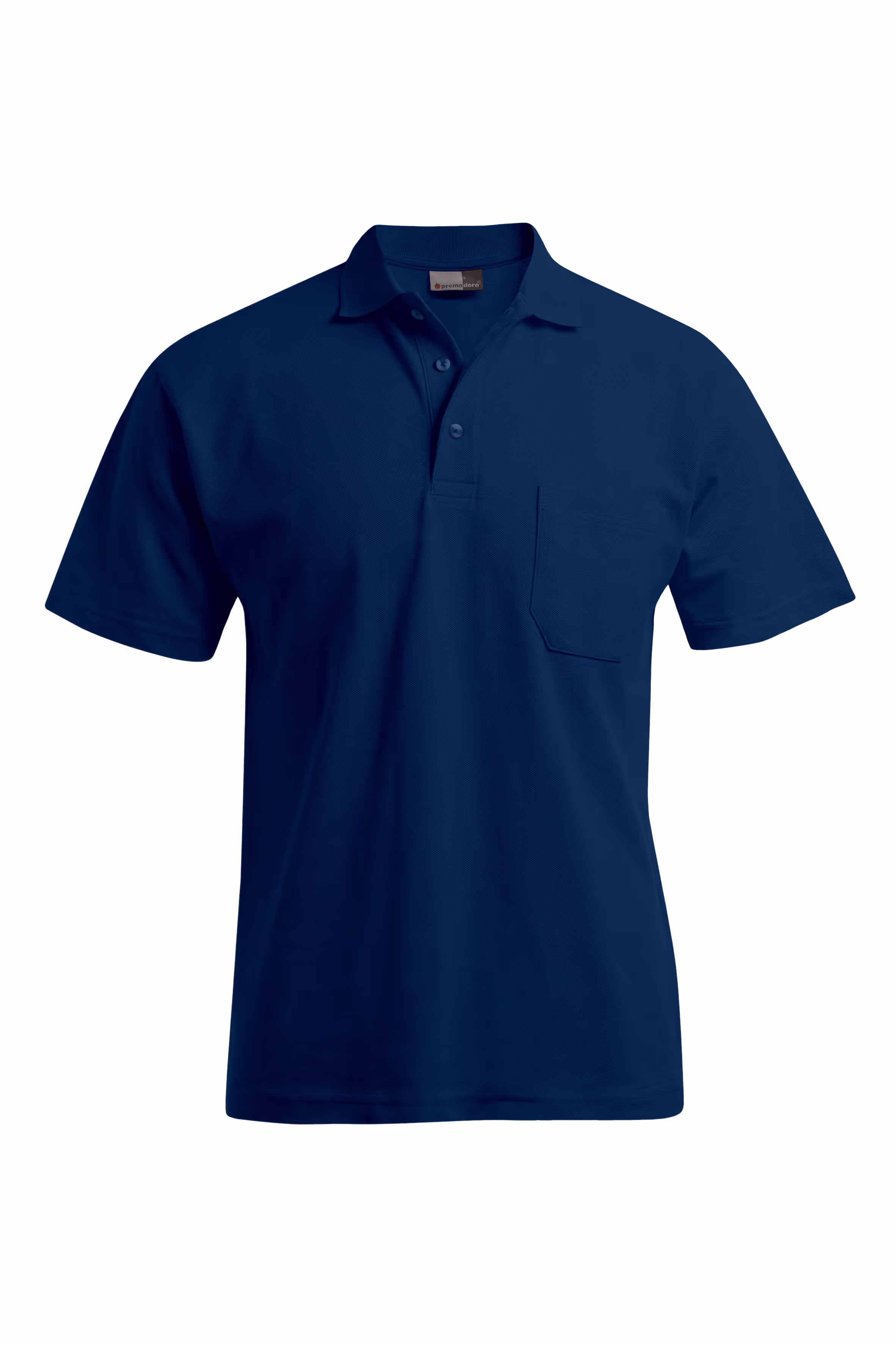 Berufsbekleidung: Polo-Shirt für die Kategorie Bau- und Handwerk