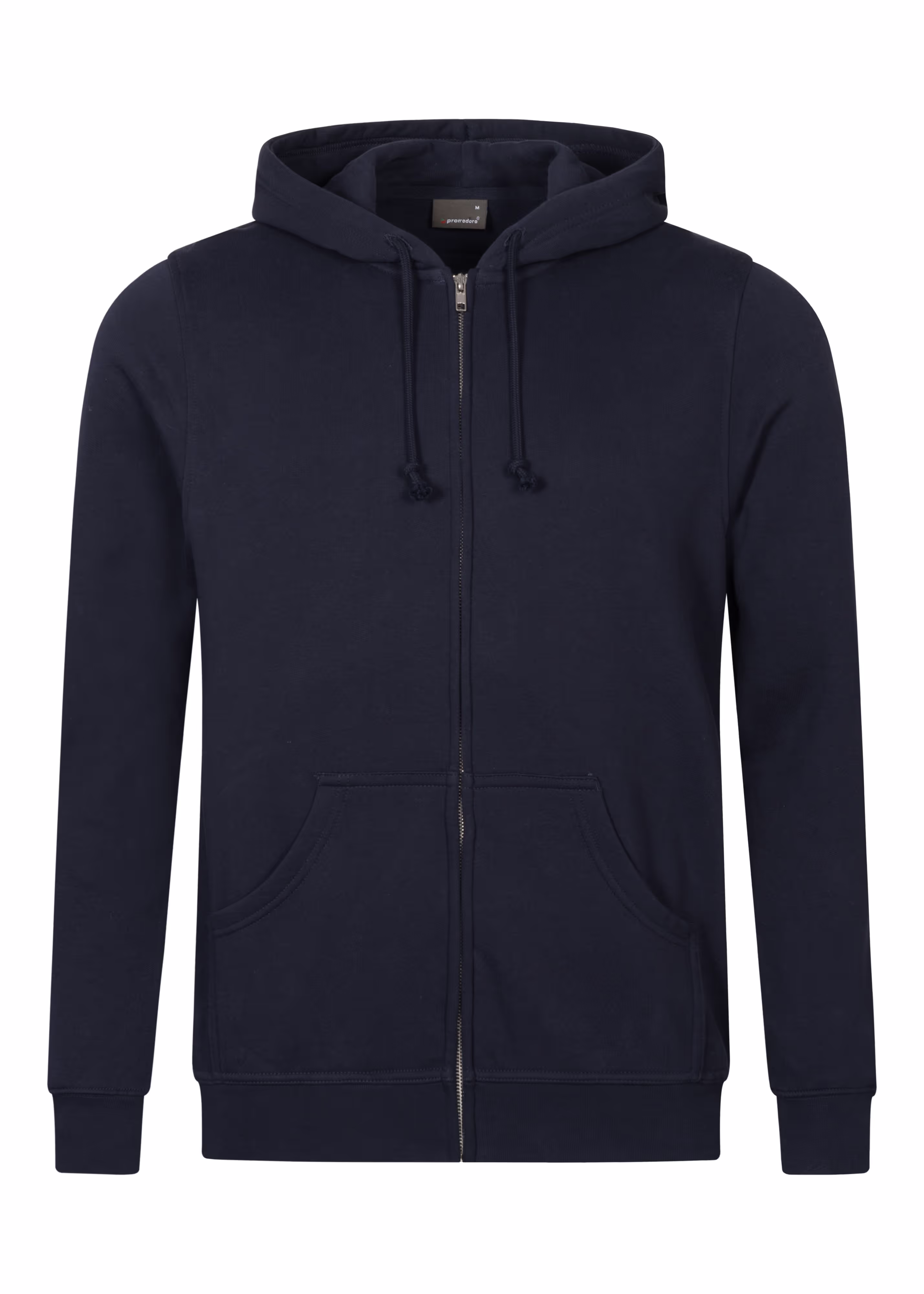 Berufsbekleidung: Sweatjacke für die Kategorie Bau- und Handwerk