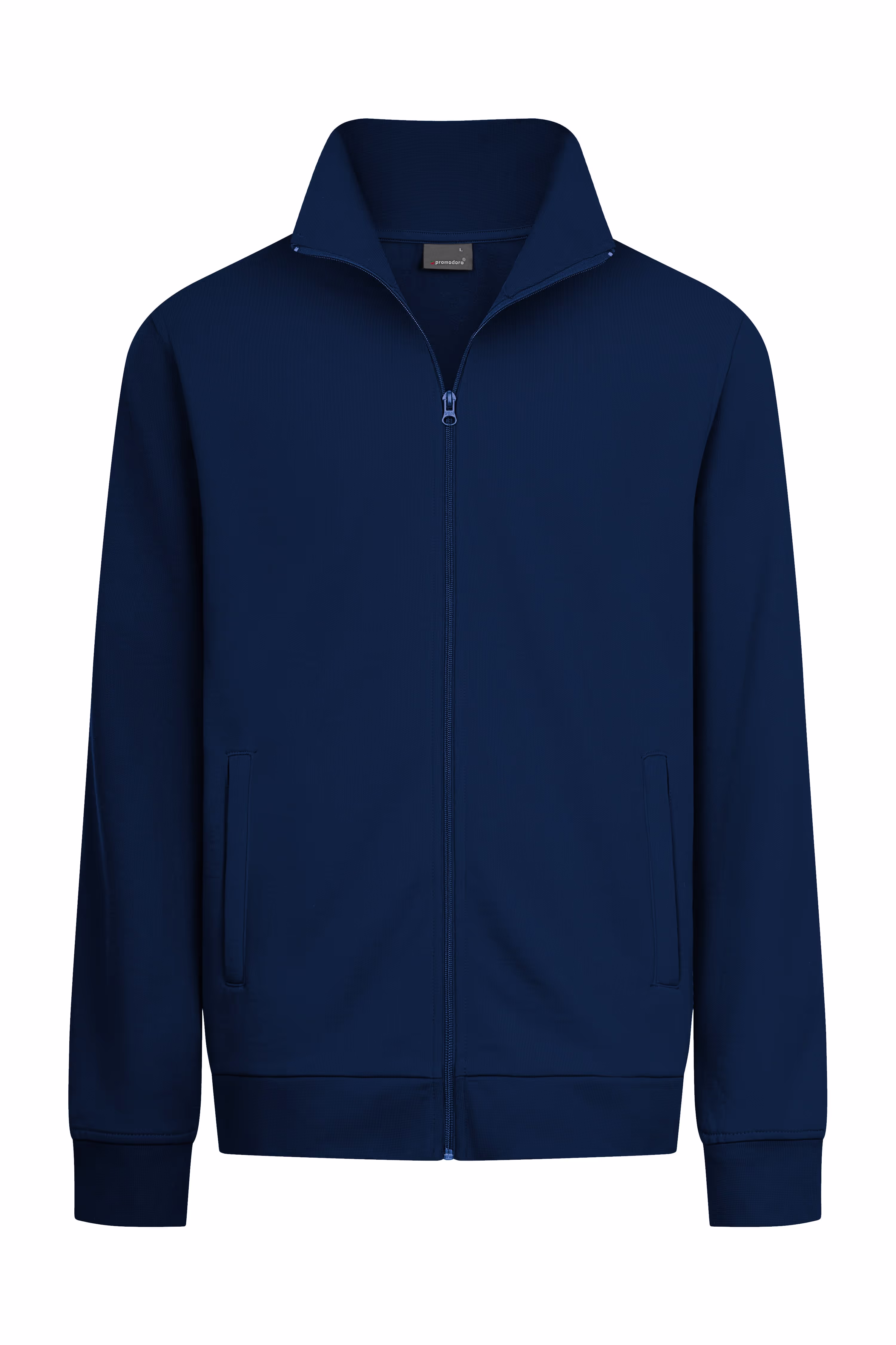 Berufsbekleidung: Sweatjacke für die Kategorie Bau- und Handwerk