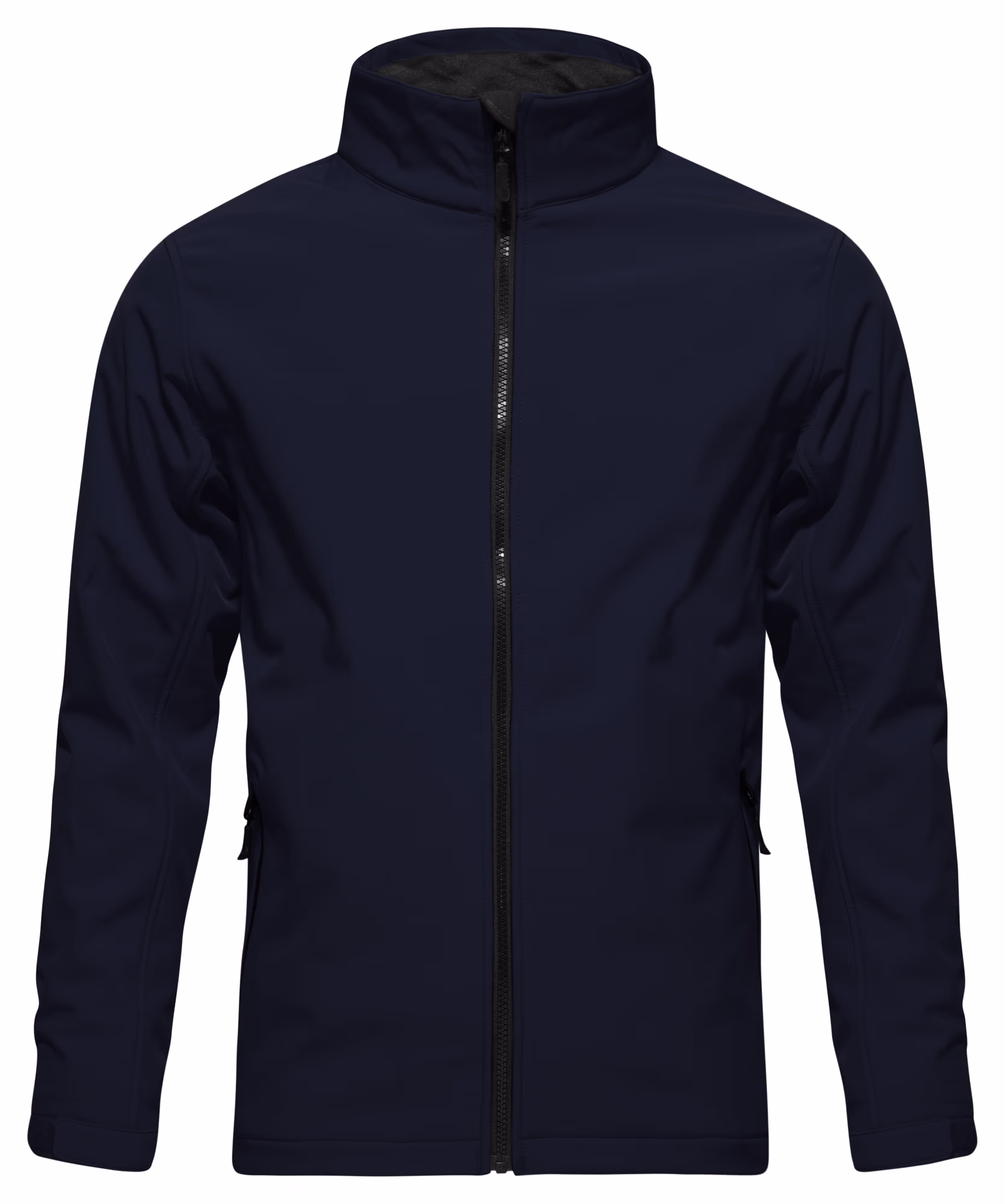 Berufsbekleidung: Softshelljacke für die Kategorie Bau- und Handwerk