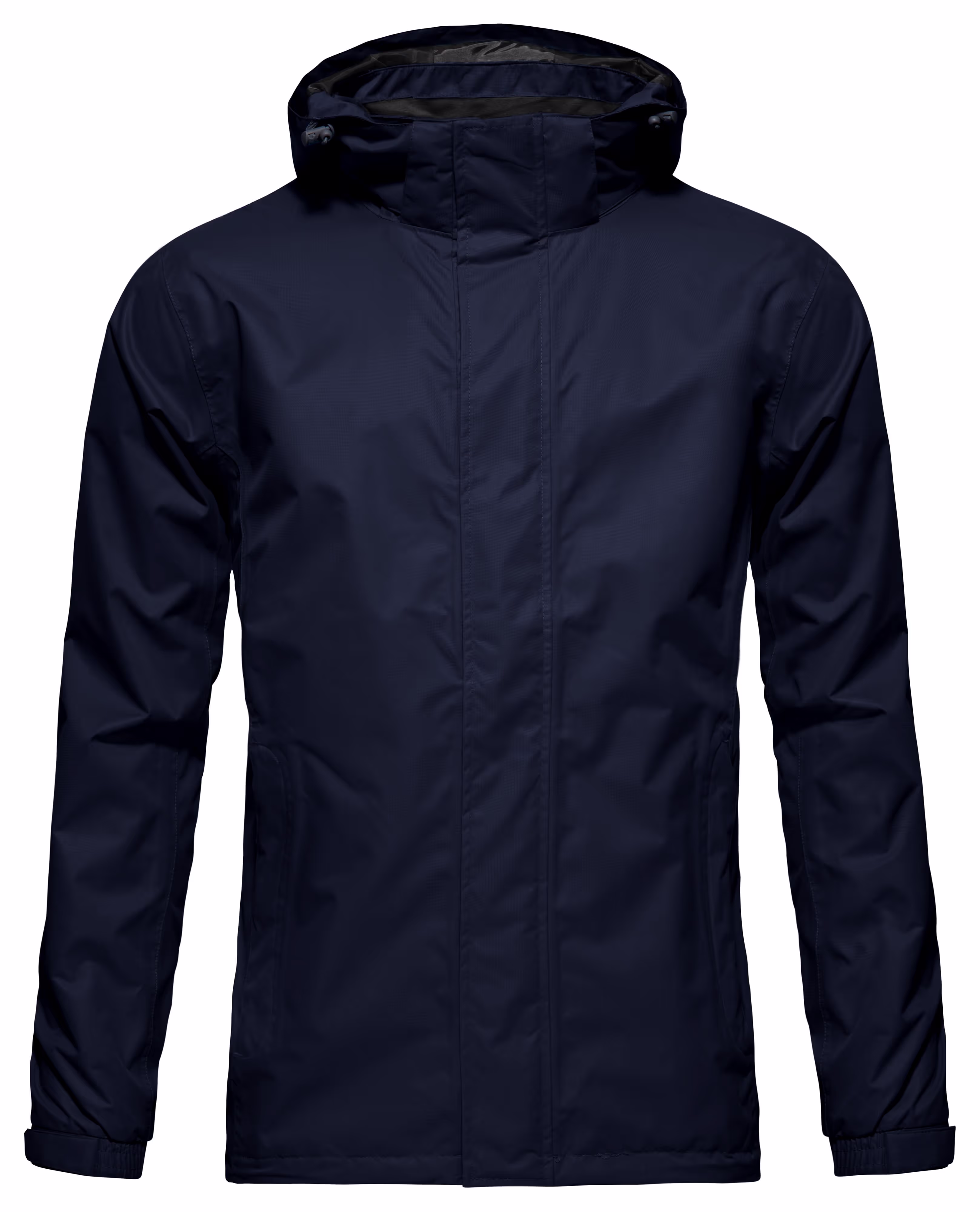 Berufsbekleidung: Winterjacke für die Kategorie Bau- und Handwerk