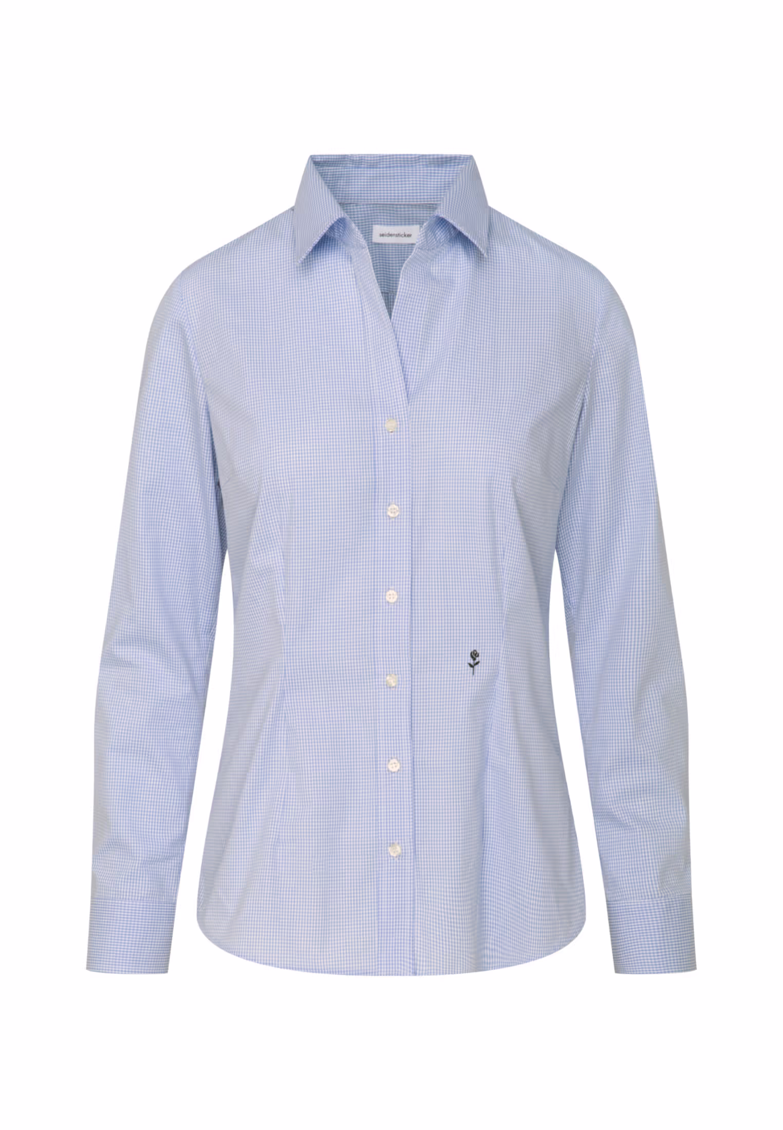 Berufsbekleidung: Bluse für die Kategorie Hotel und Gastro