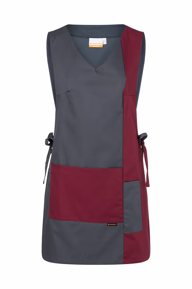 Berufsbekleidung: Kasack für die Kategorie Hotel und Gastro