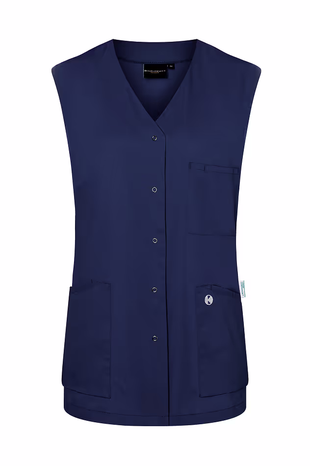 Berufsbekleidung: Kasack für die Kategorie Hotel und Gastro