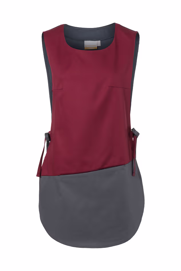 Berufsbekleidung: Kasack für die Kategorie Hotel und Gastro