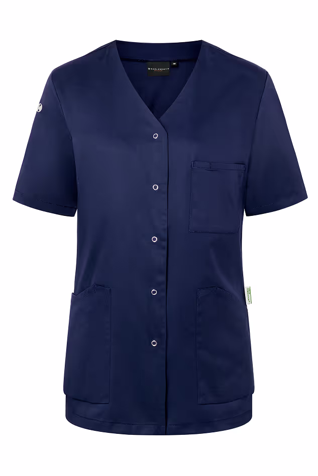 Berufsbekleidung: Kasack für die Kategorie Hotel und Gastro