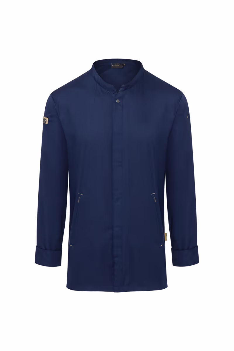 Berufsbekleidung: Kochjacke langarm für die Kategorie Hotel und Gastro