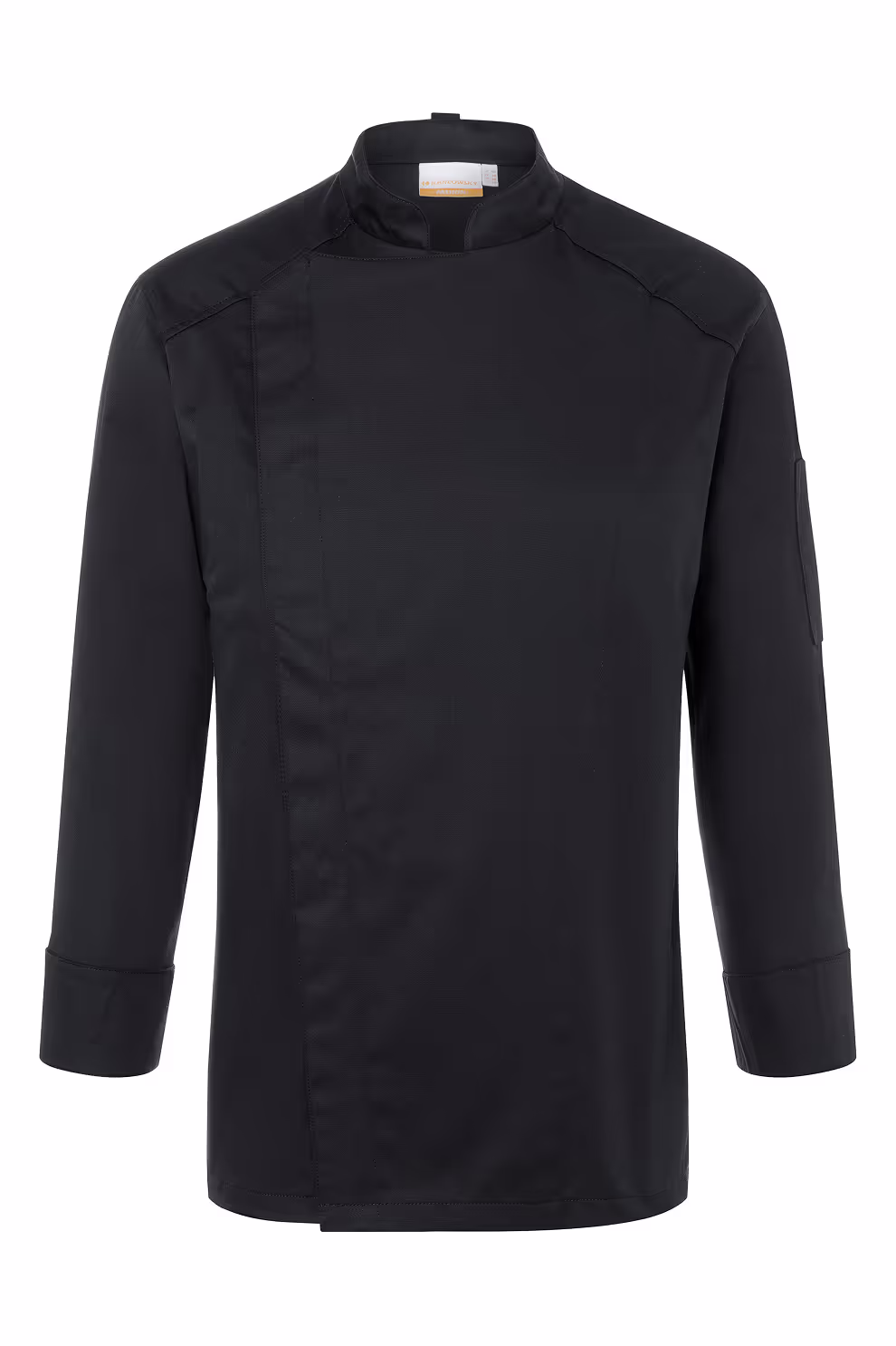 Berufsbekleidung: Kochjacke langarm für die Kategorie Hotel und Gastro