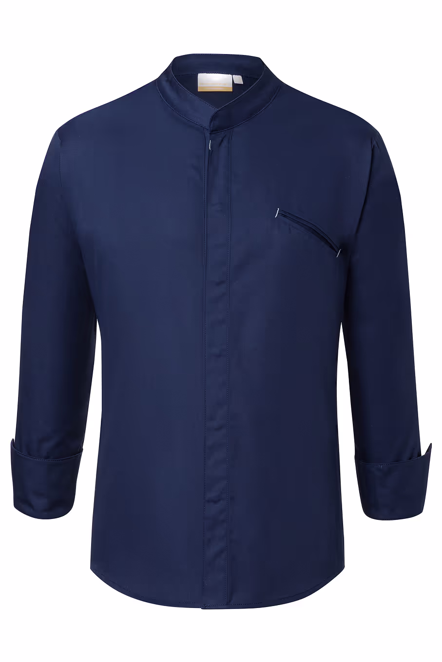 Berufsbekleidung: Kochjacke langarm für die Kategorie Hotel und Gastro
