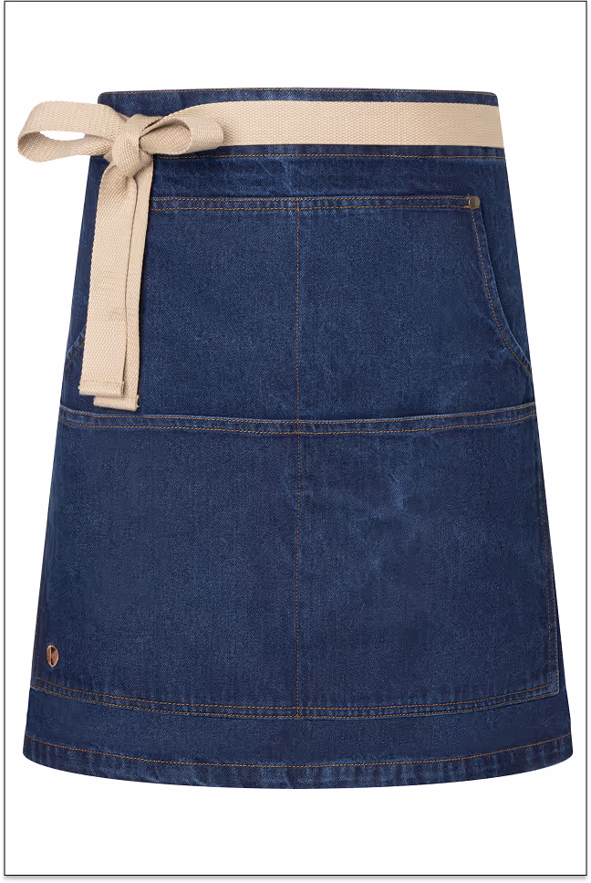 Berufsbekleidung: Vorbinder für die Kategorie Hotel und Gastro