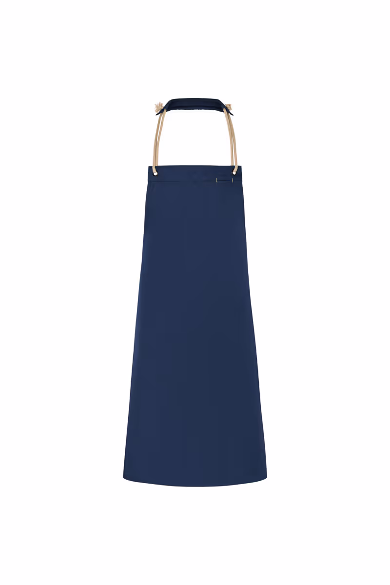 Berufsbekleidung: Latzschürze für die Kategorie Hotel und Gastro