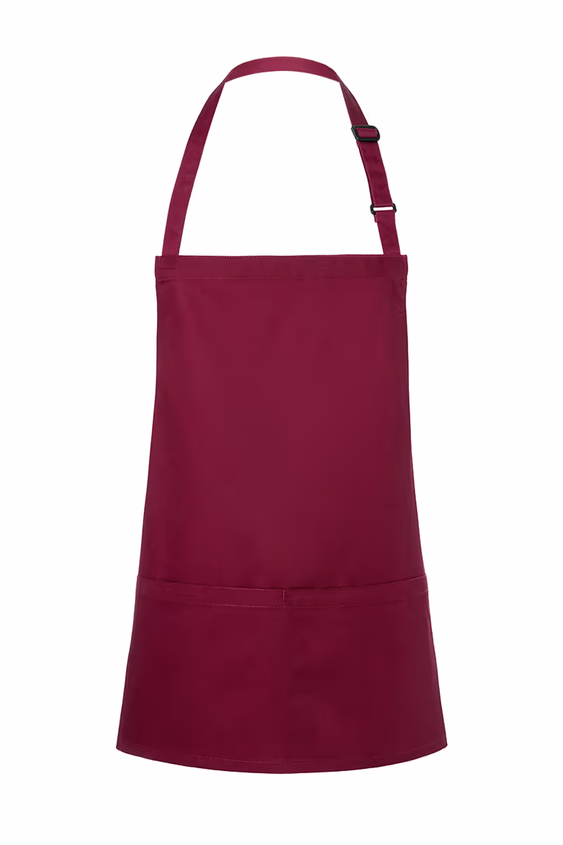 Berufsbekleidung: Latzschürze für die Kategorie Hotel und Gastro