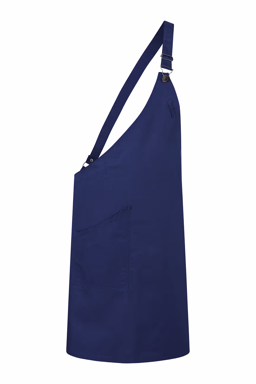 Berufsbekleidung: Latzschürze für die Kategorie Hotel und Gastro