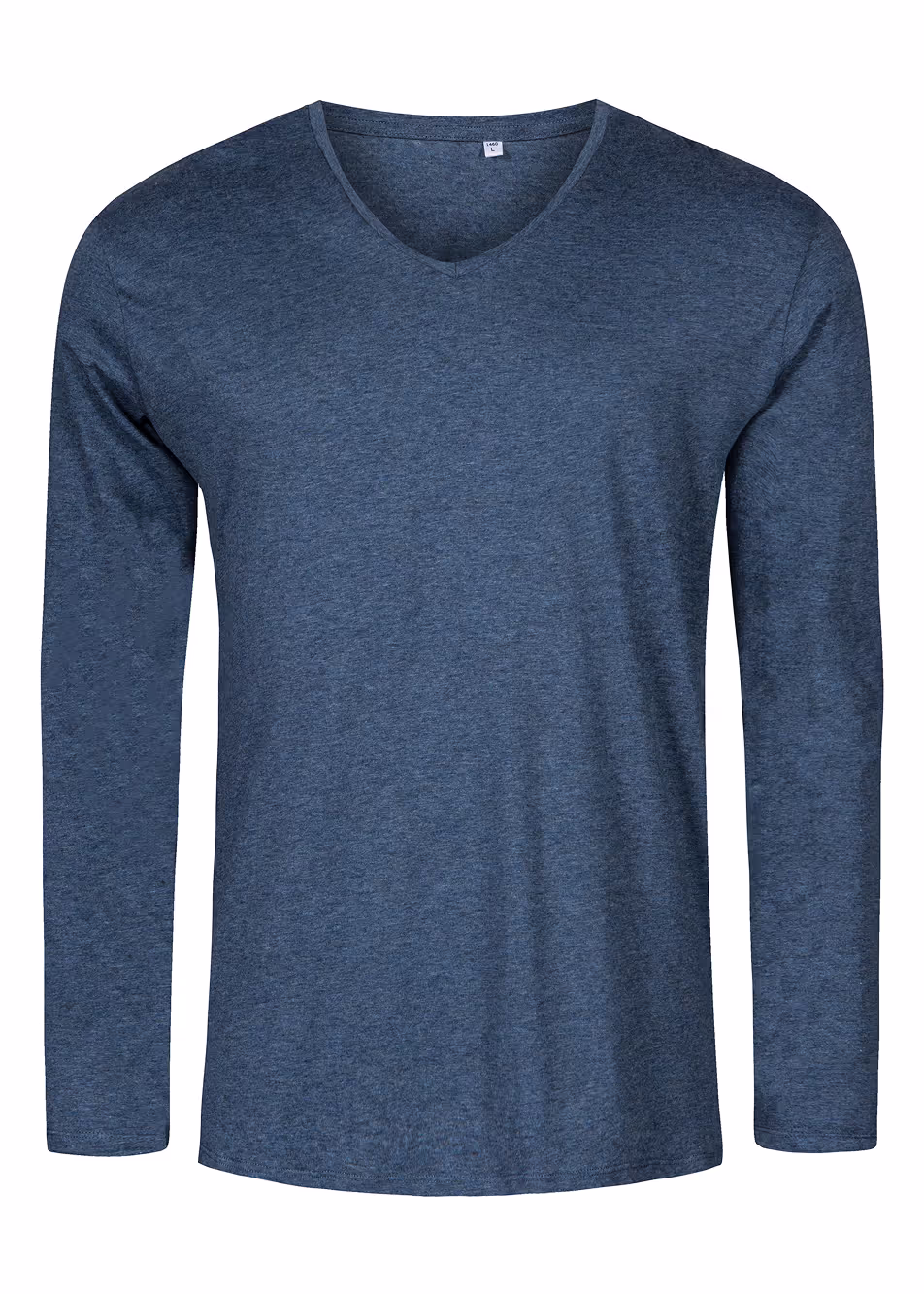 Berufsbekleidung: Langarm-Shirt für die Kategorie Bau- und Handwerk