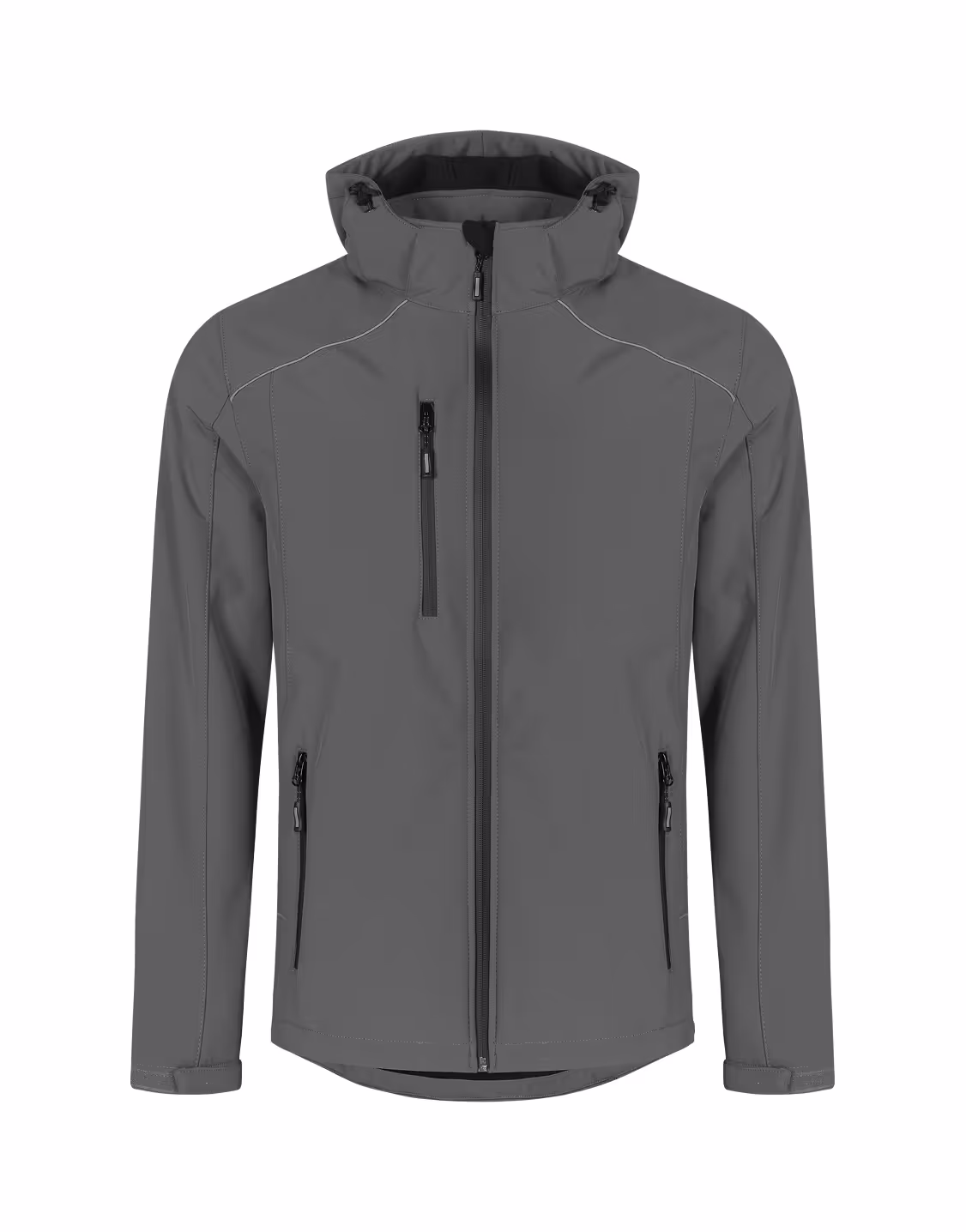 Lieferant Promodoro: Softshelljacke