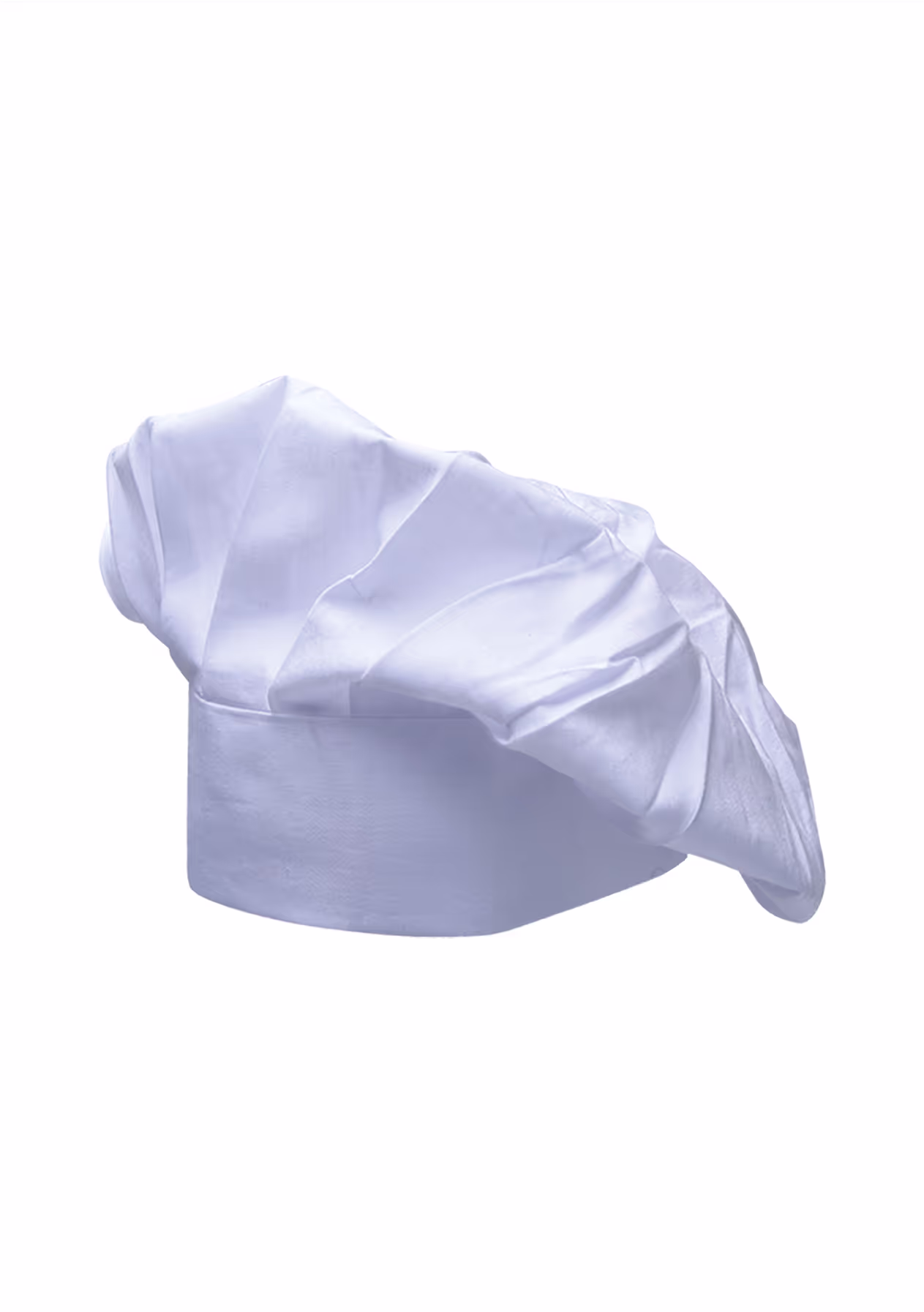 Berufsbekleidung: Kochmütze für die Kategorie Accessoires