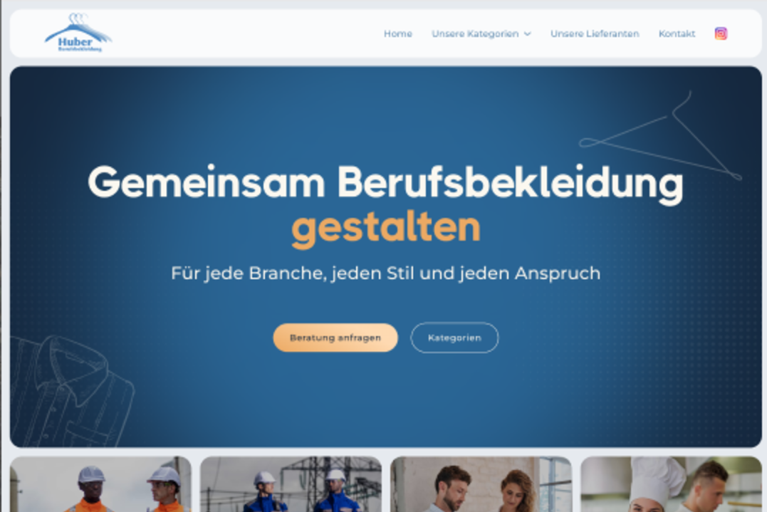 site profile thumbnail