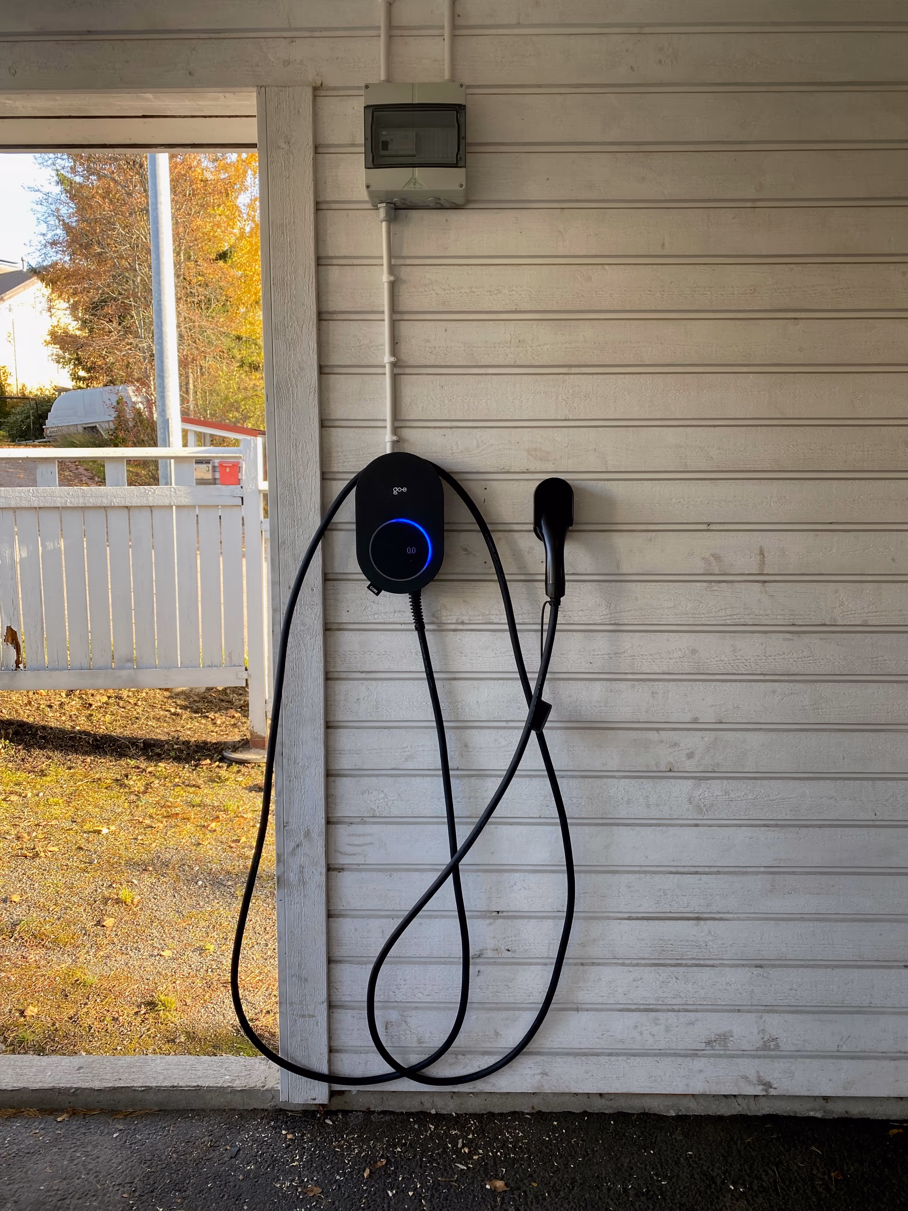 Go-e Core 11 kW pörssilataus