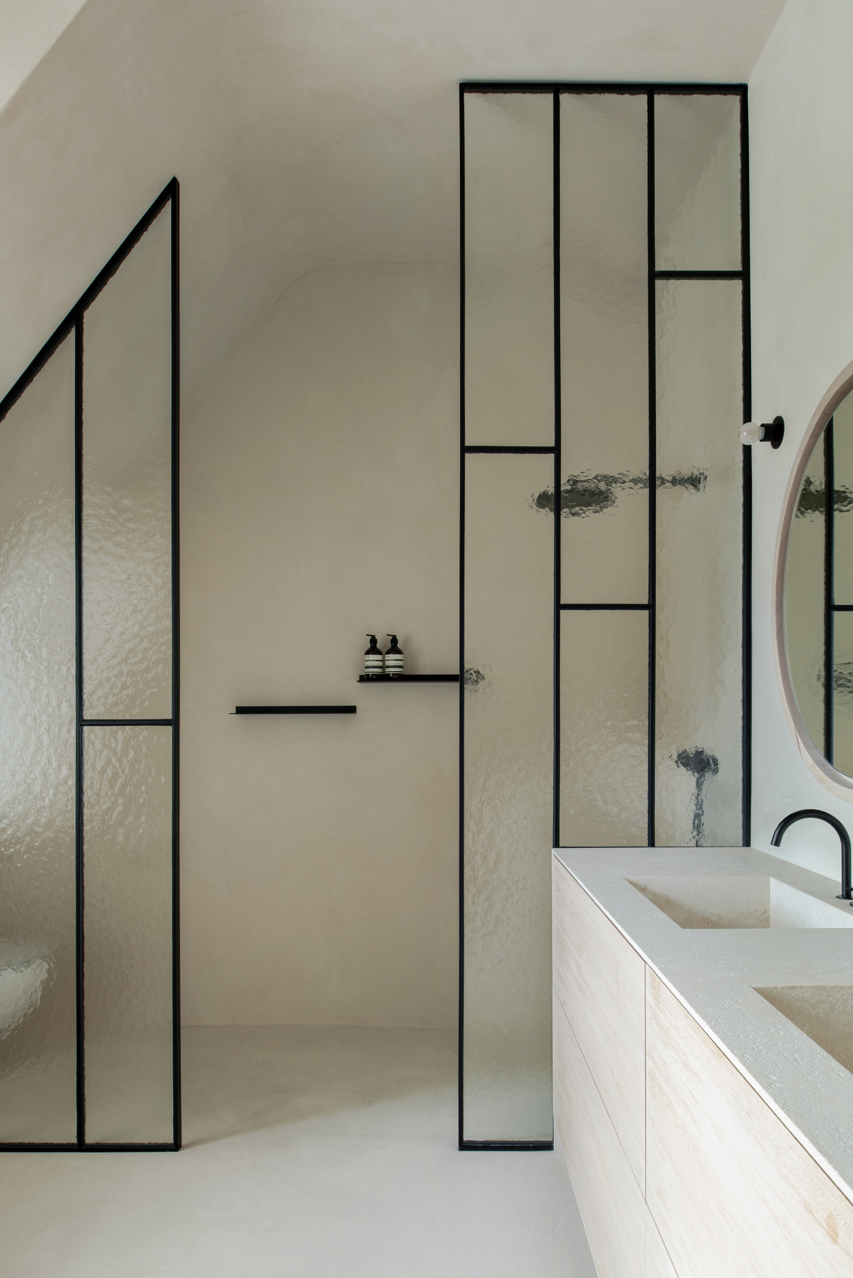 Studio LOHO Lime Finish Fine wall plaster