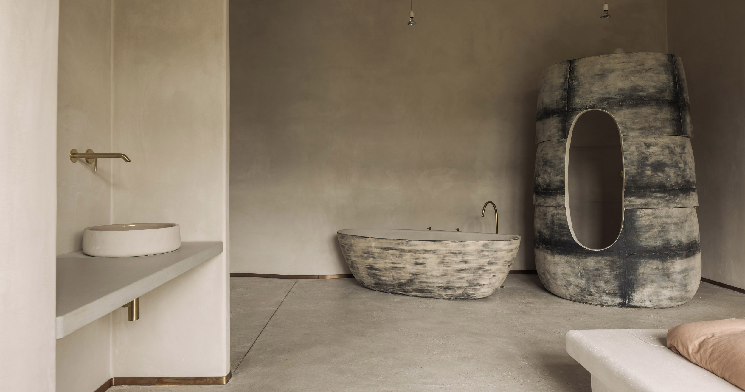 Studio LOHO Lime Finish Medium wall plaster