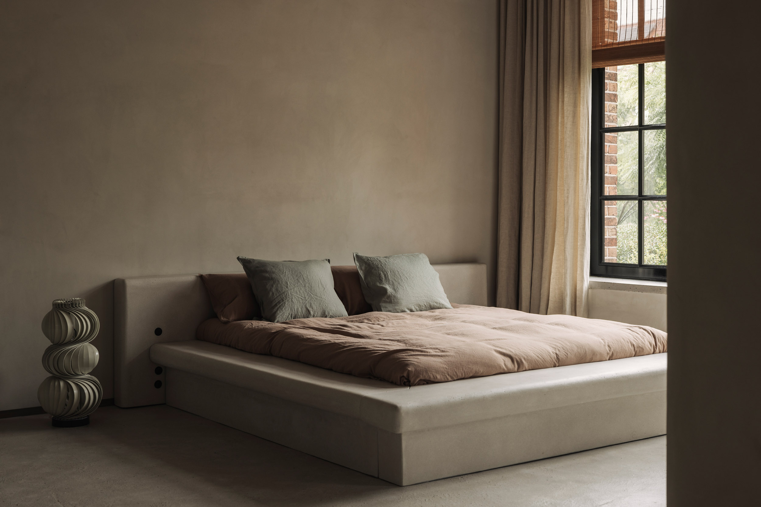 Studio LOHO Lime Finish Medium wall plaster
