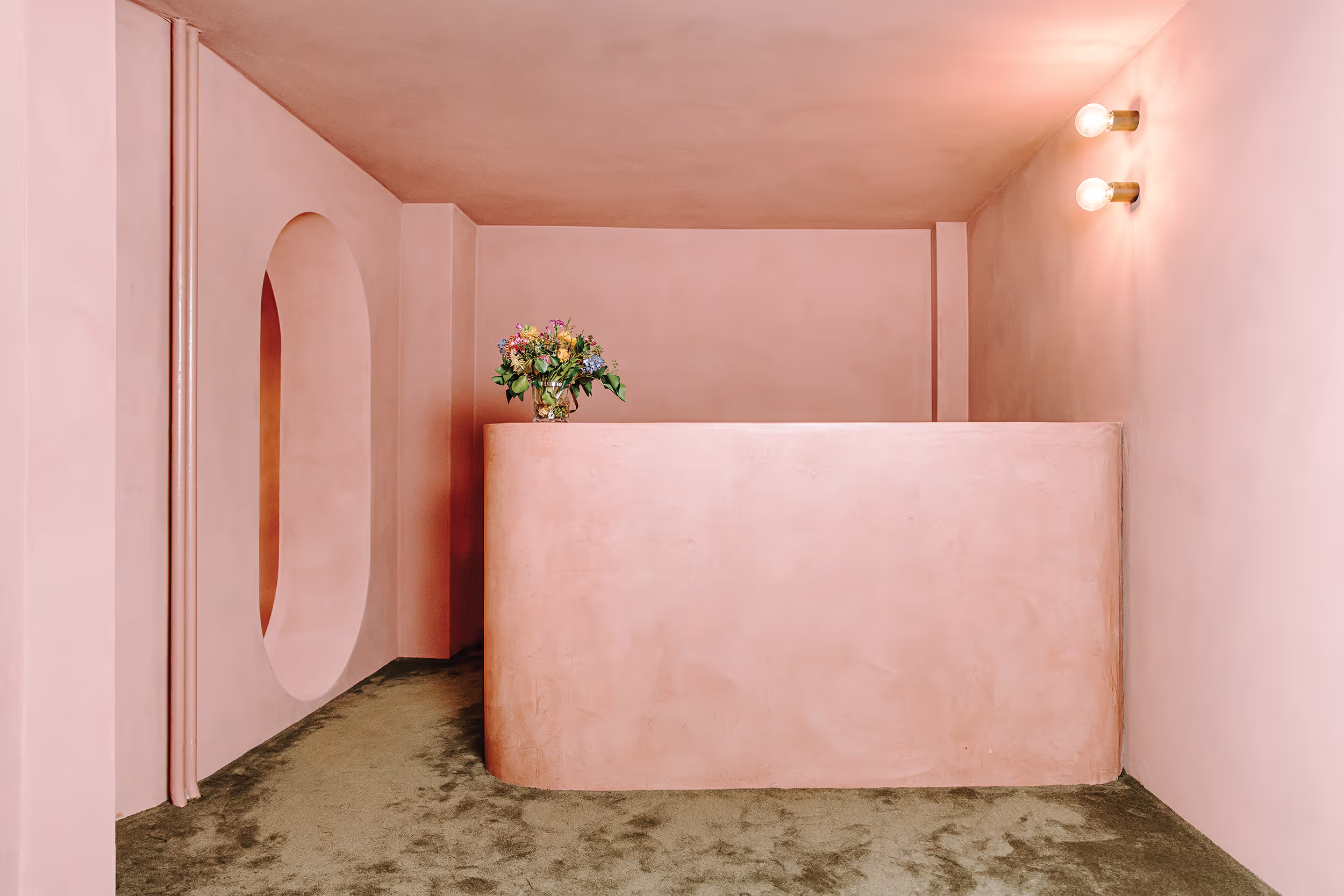 Studio LOHO Lime Finish Medium wall plaster