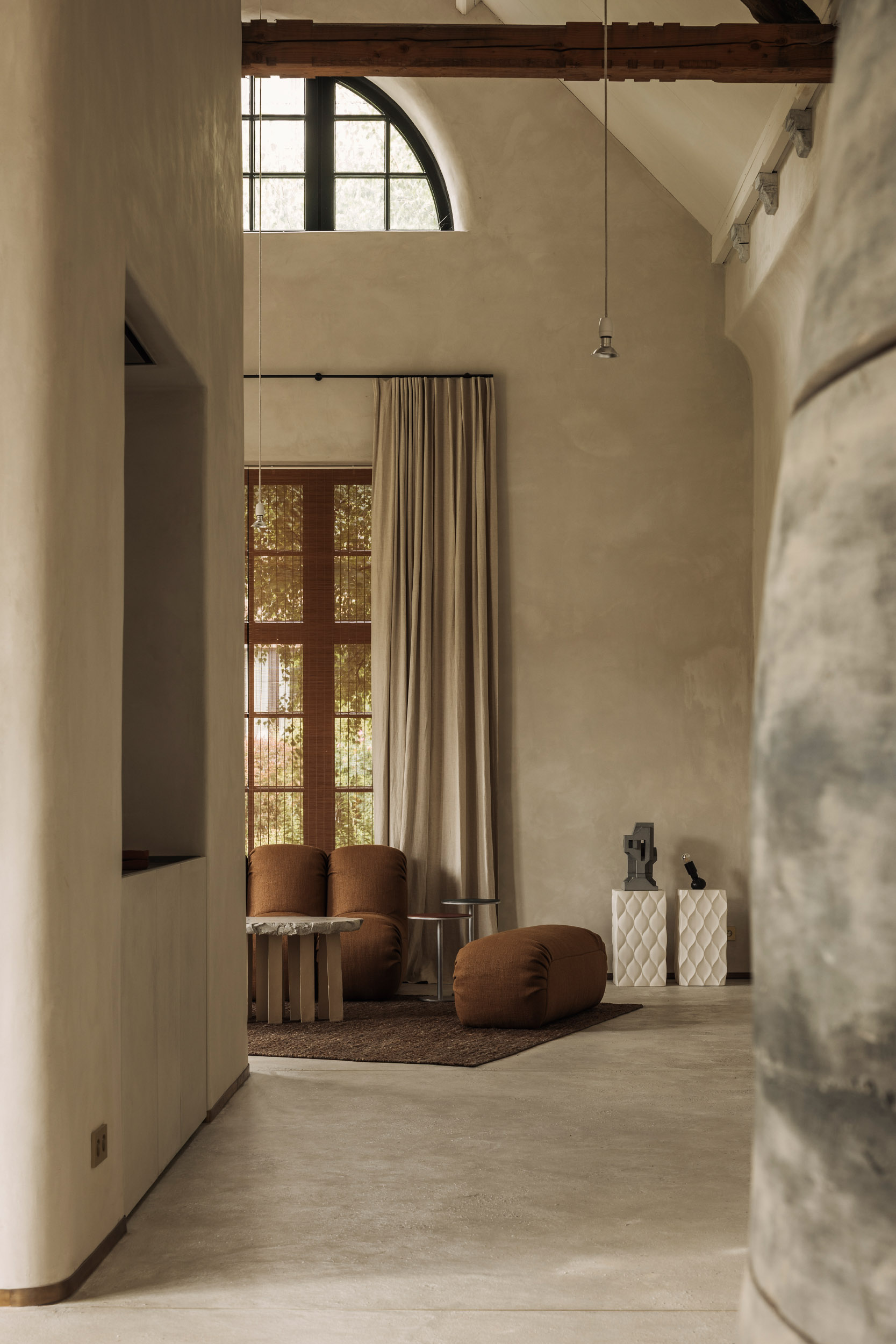 Studio LOHO Lime Finish Medium wall plaster
