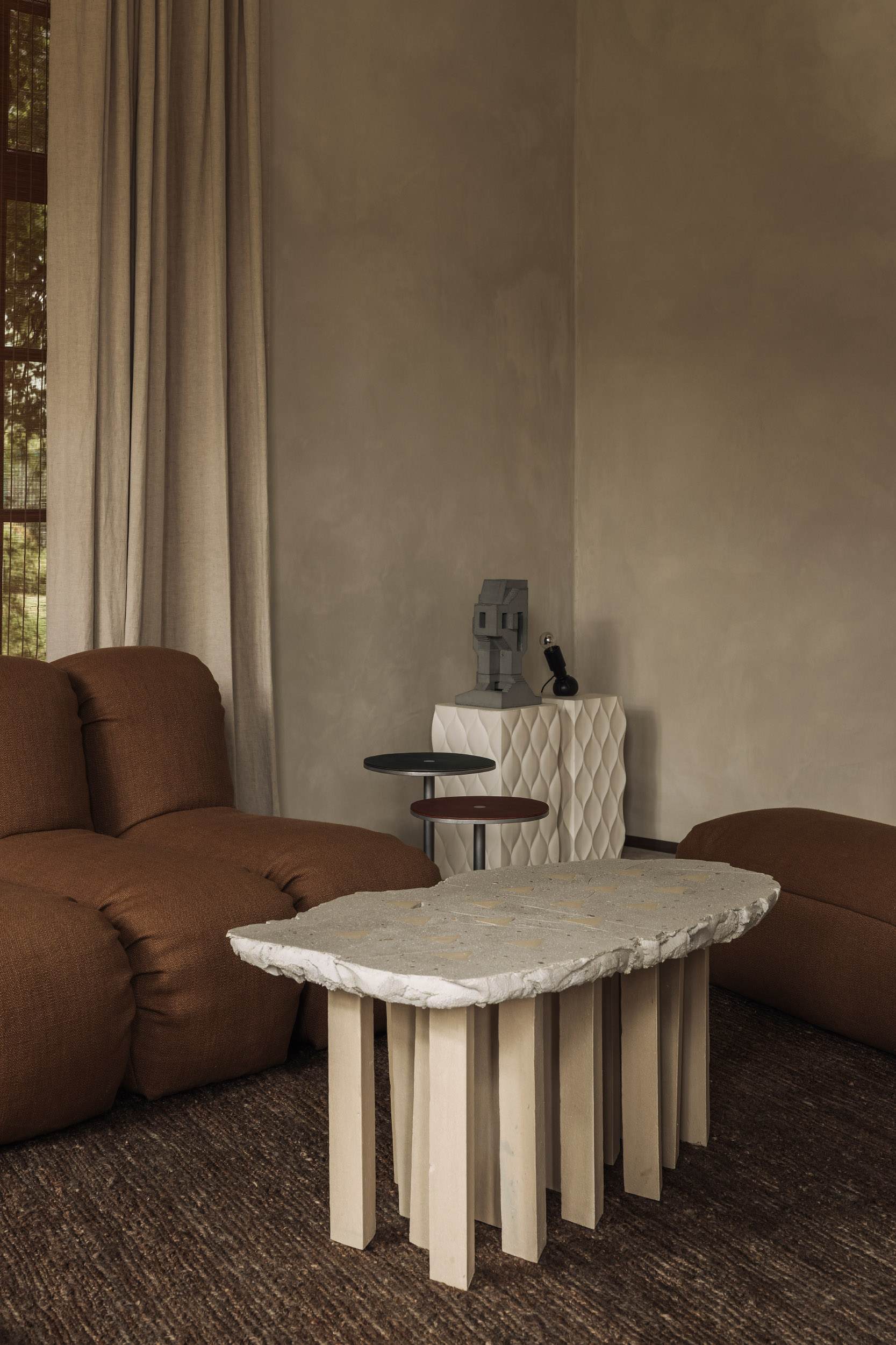 Studio LOHO Lime Finish Medium wall plaster