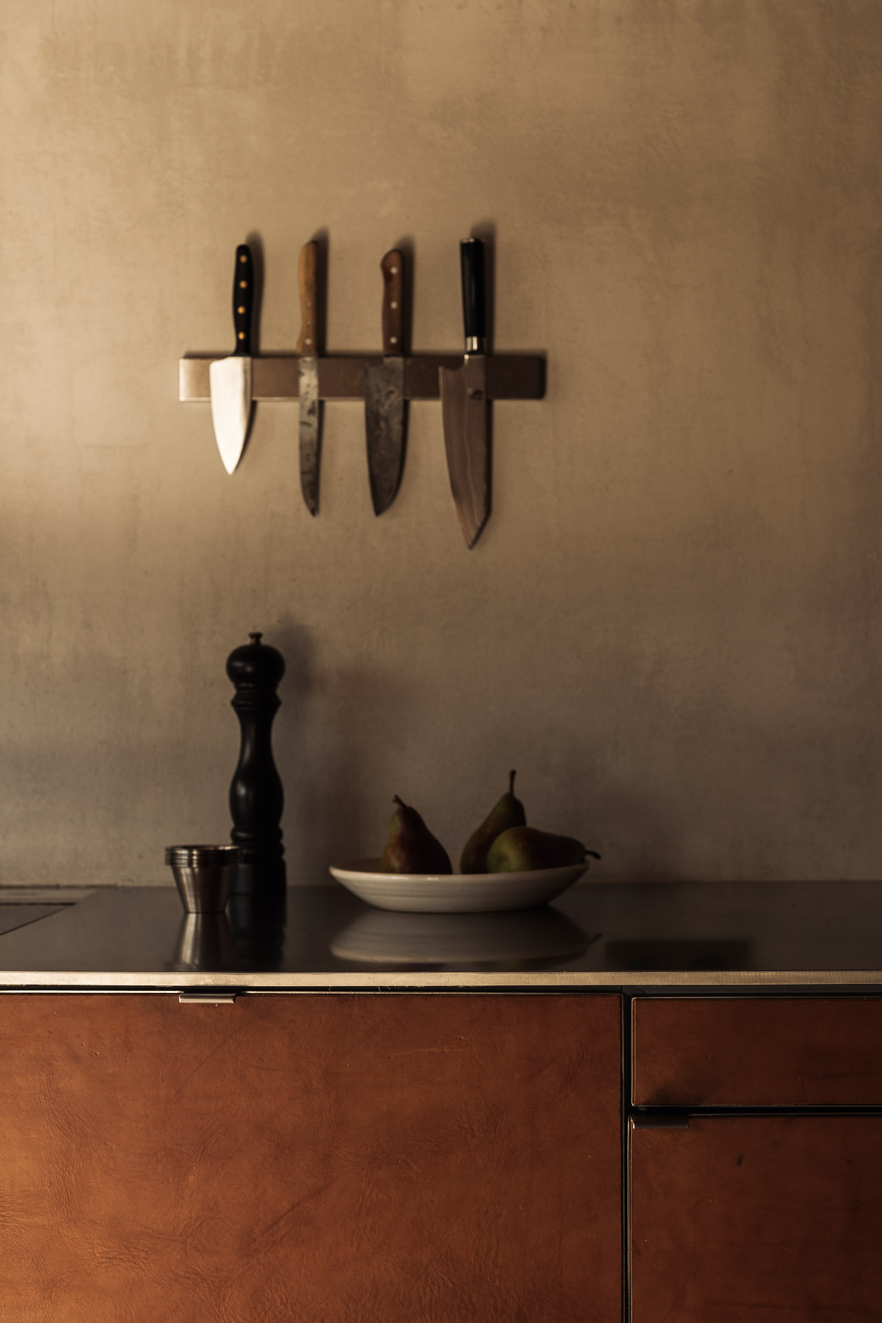 Studio LOHO Lime Finish Raw wall plaster