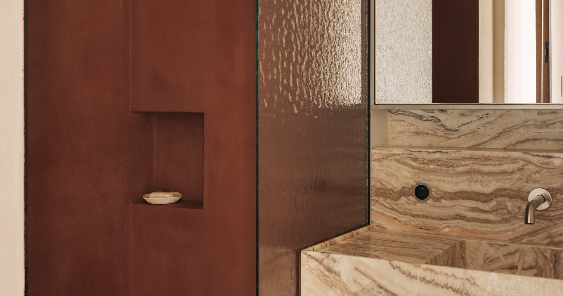Studio LOHO Lime Finish Fine wall plaster