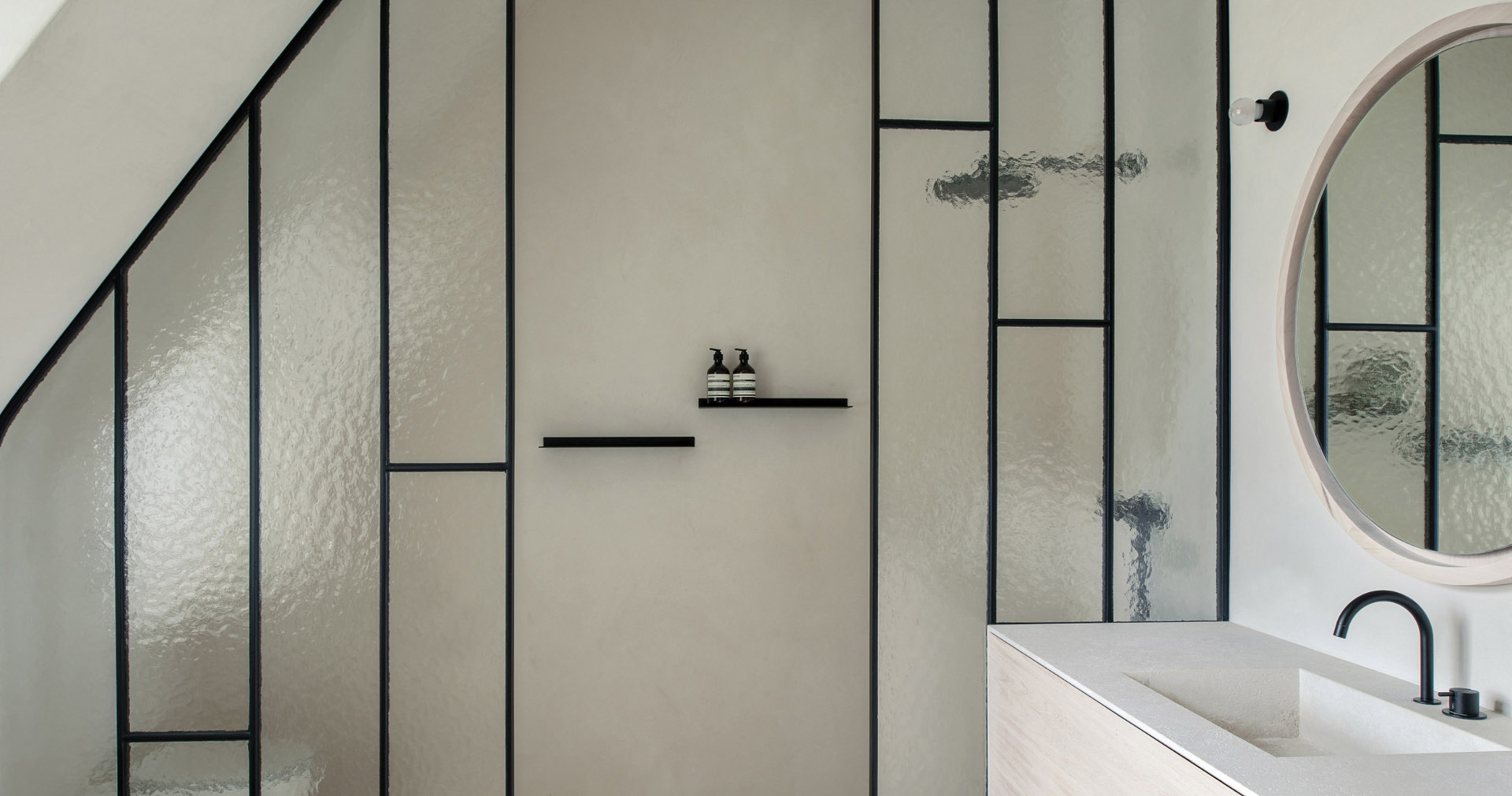 Studio LOHO Lime Finish Fine wall plaster