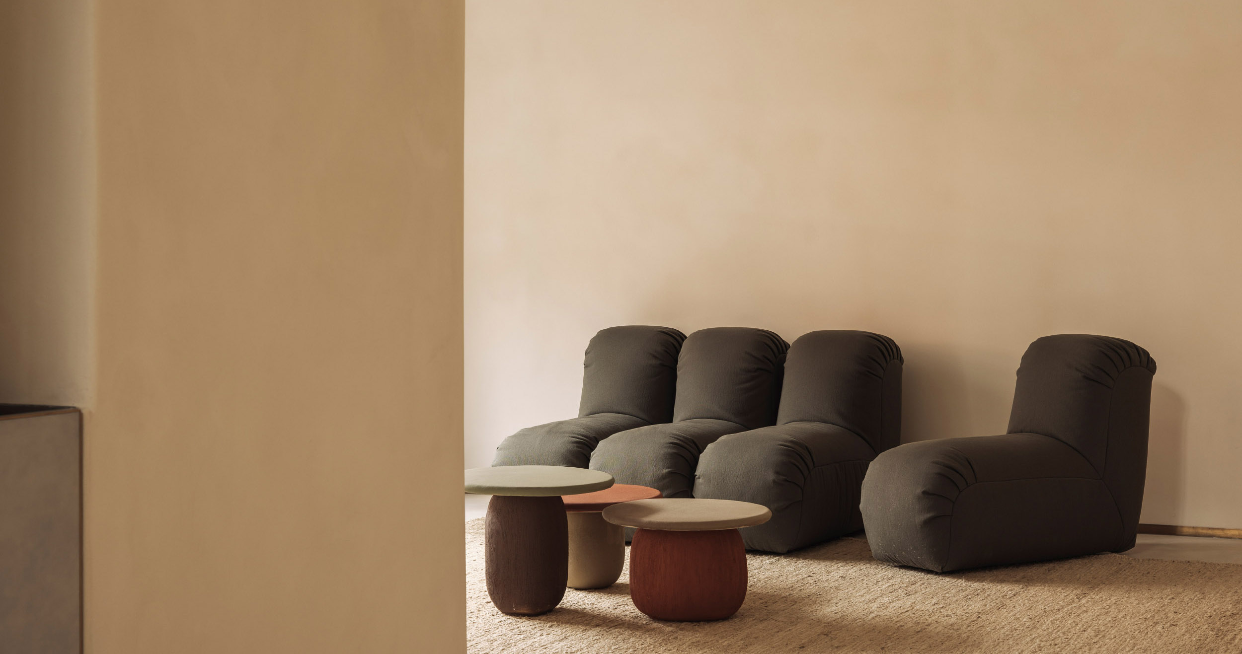 Studio LOHO Clay Finish Fine wall plaster