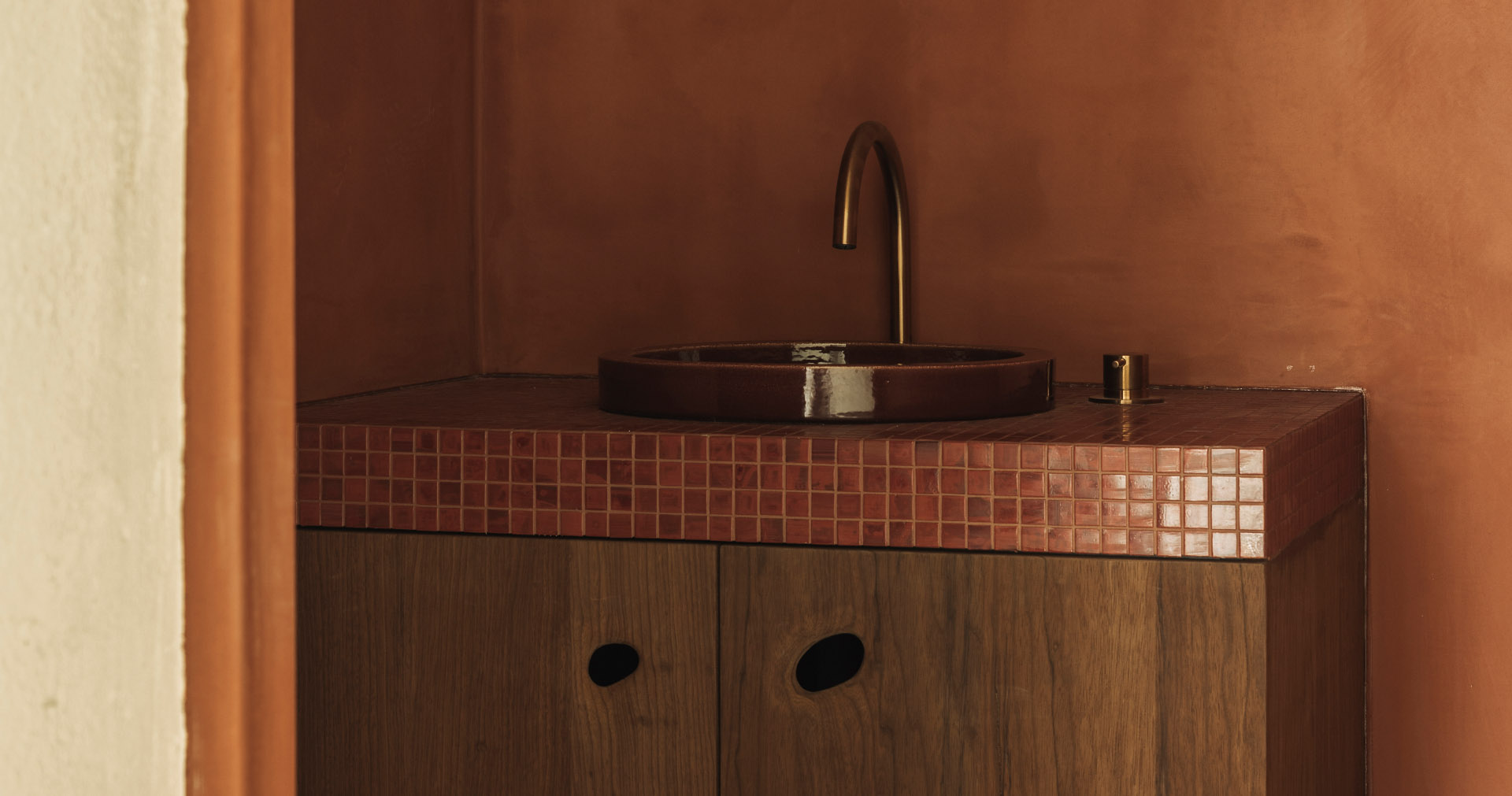 Studio LOHO Clay Finish Fine wall plaster