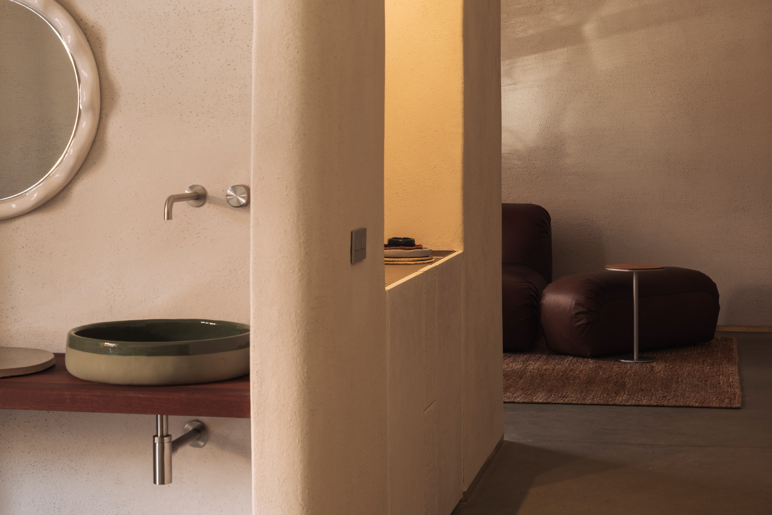 Studio LOHO Clay Finish Medium wall plaster