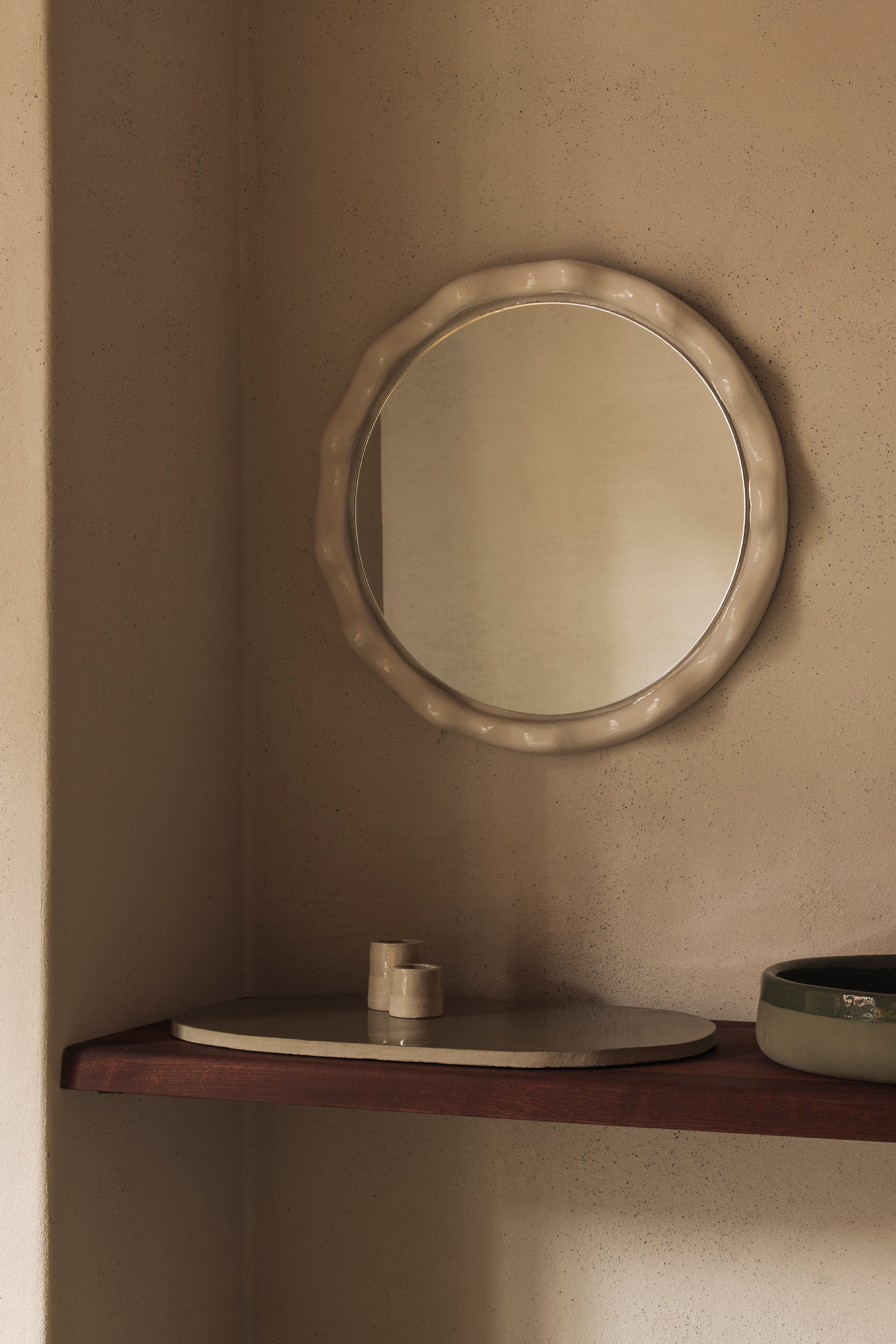 Studio LOHO Clay Finish Medium wall plaster